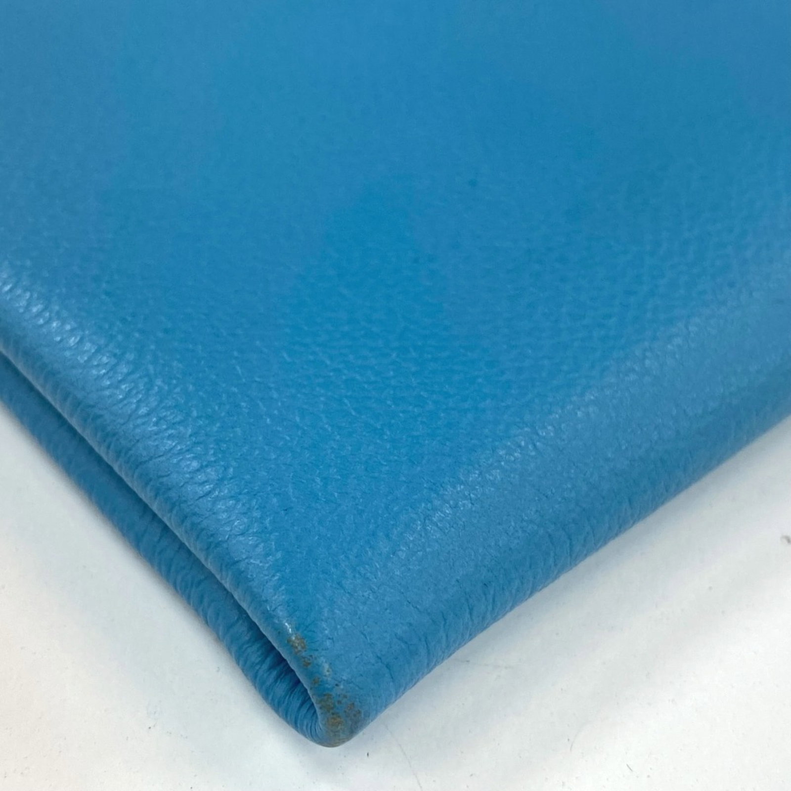Leather Pouch Hermes - 7