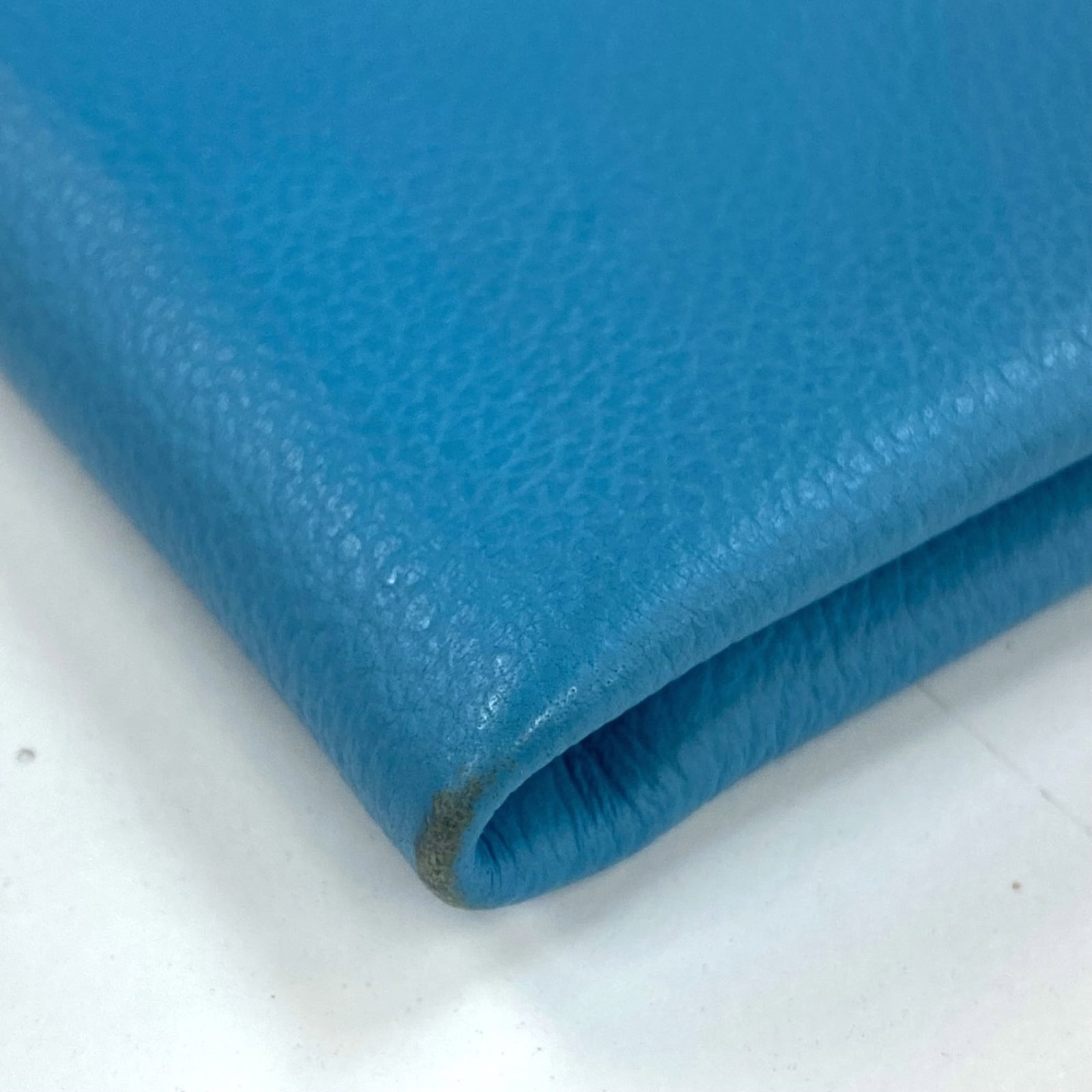 Leather Pouch Hermes - 8