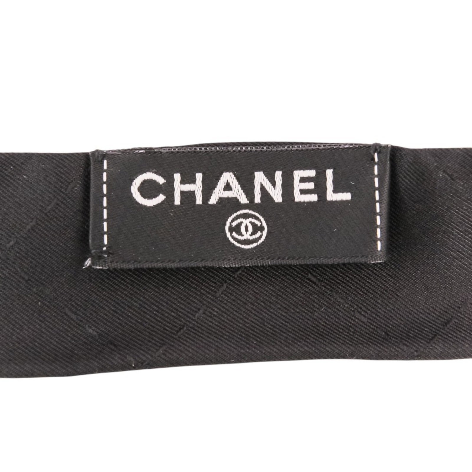 Chanel Silk Scarf - 10