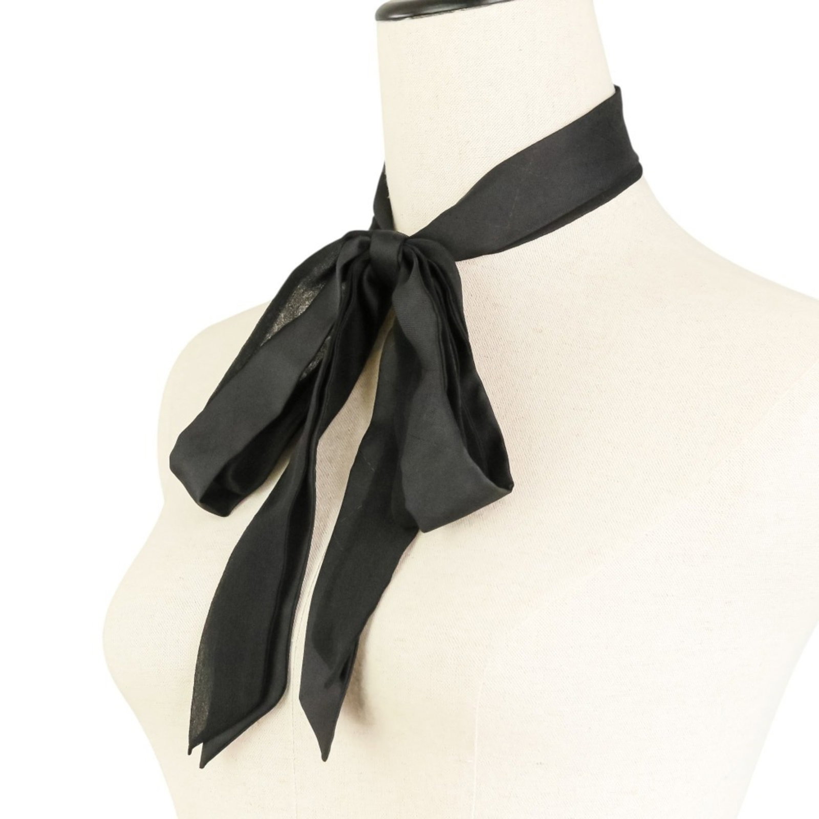 Chanel Silk Scarf - 2