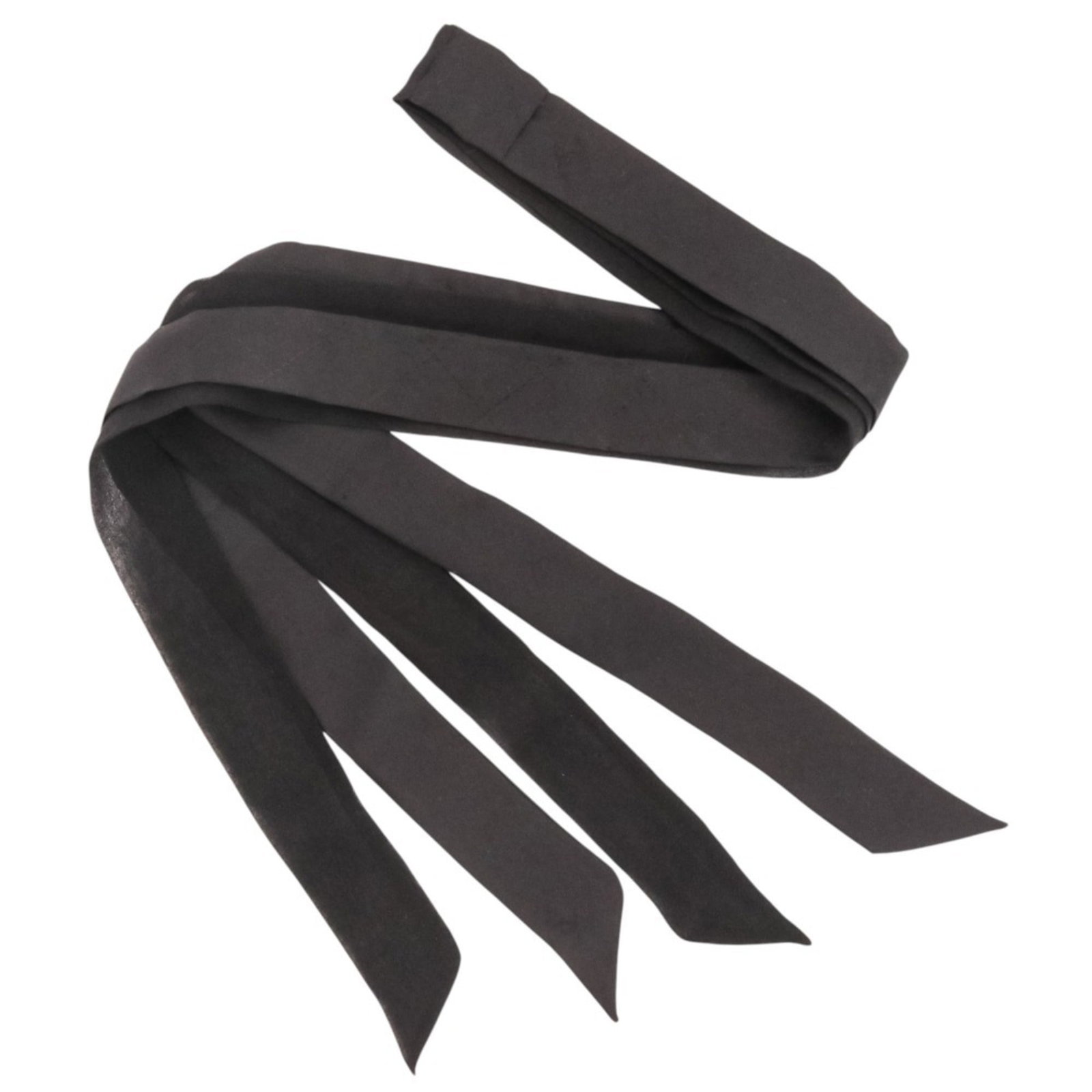 Chanel Silk Scarf - 5