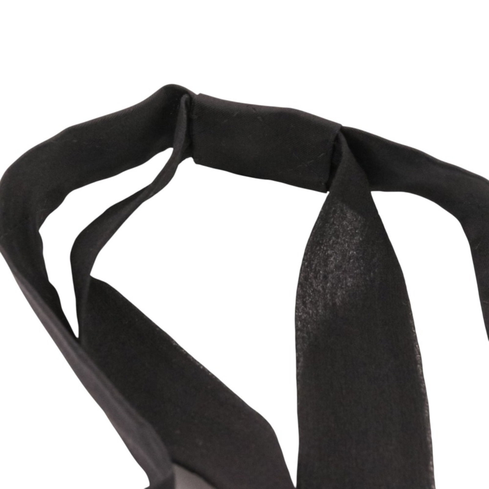 Chanel Silk Scarf - 6
