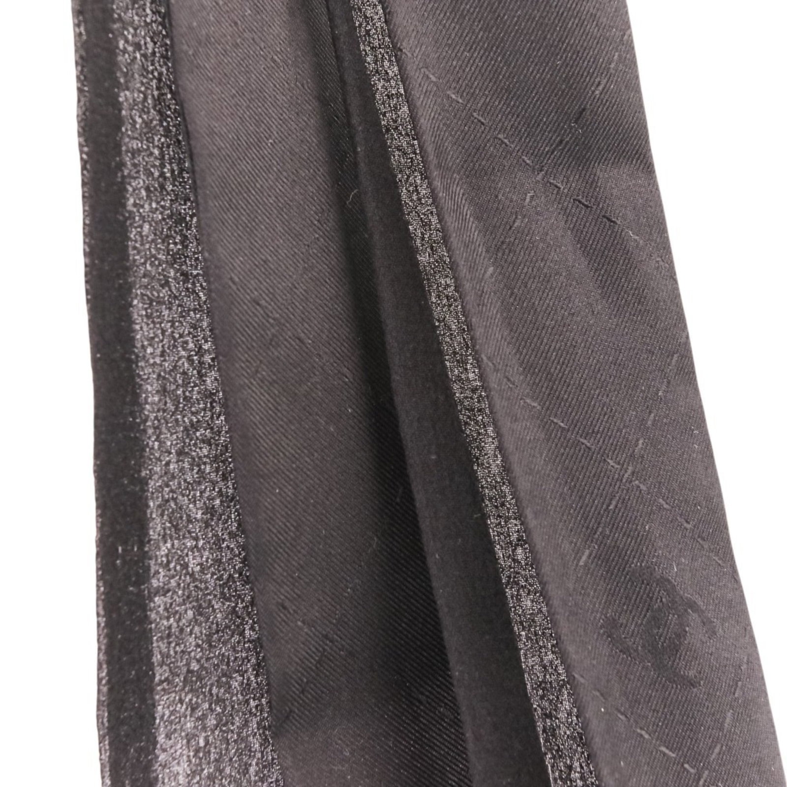 Chanel Silk Scarf - 7