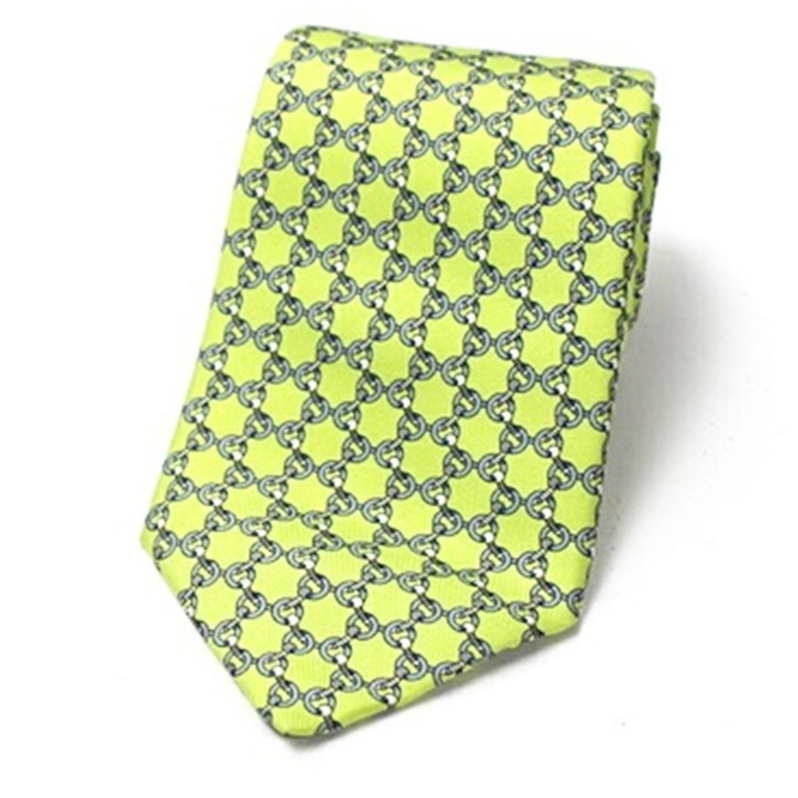 Hermes Cravat Silk - 3