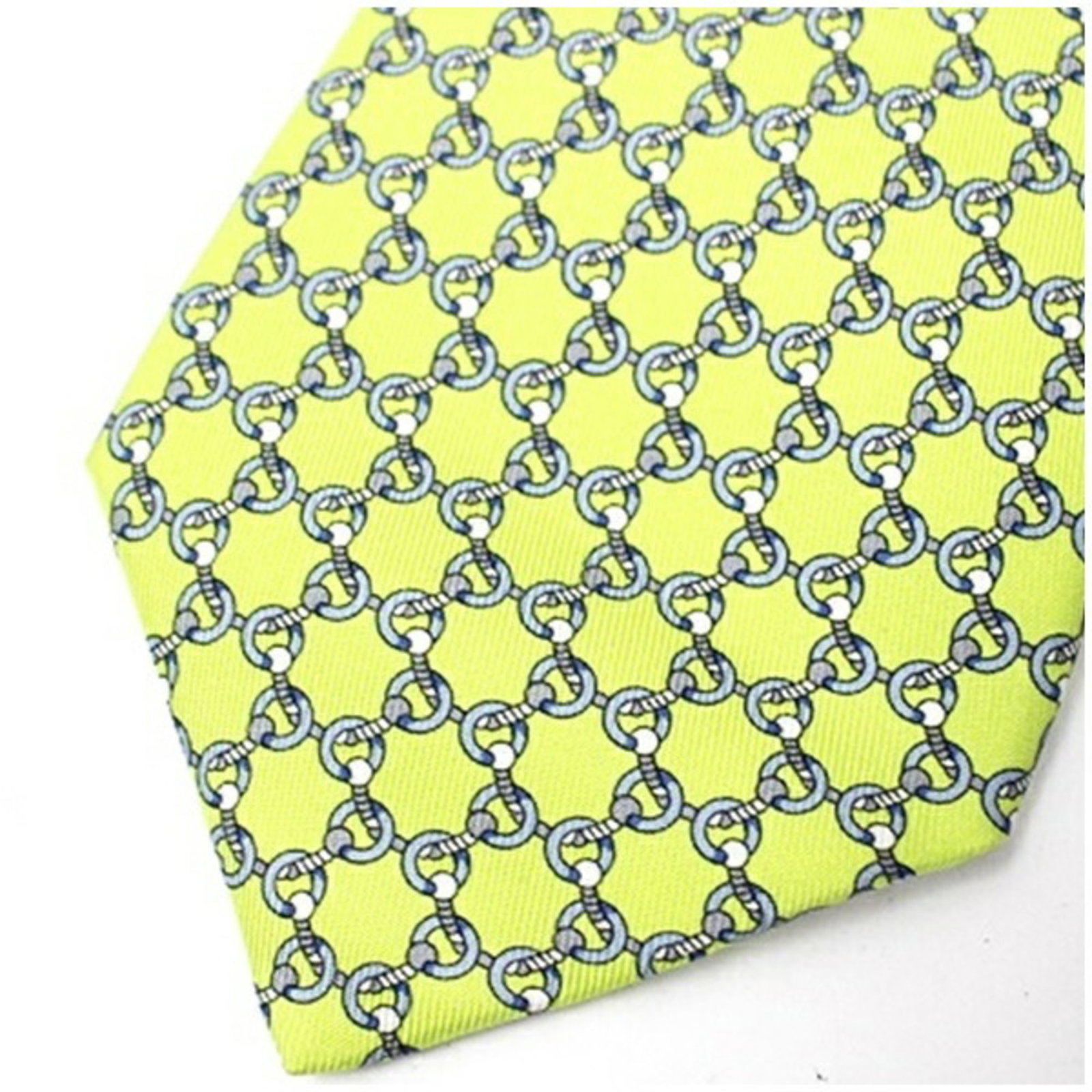 Hermes Cravat Silk - 4