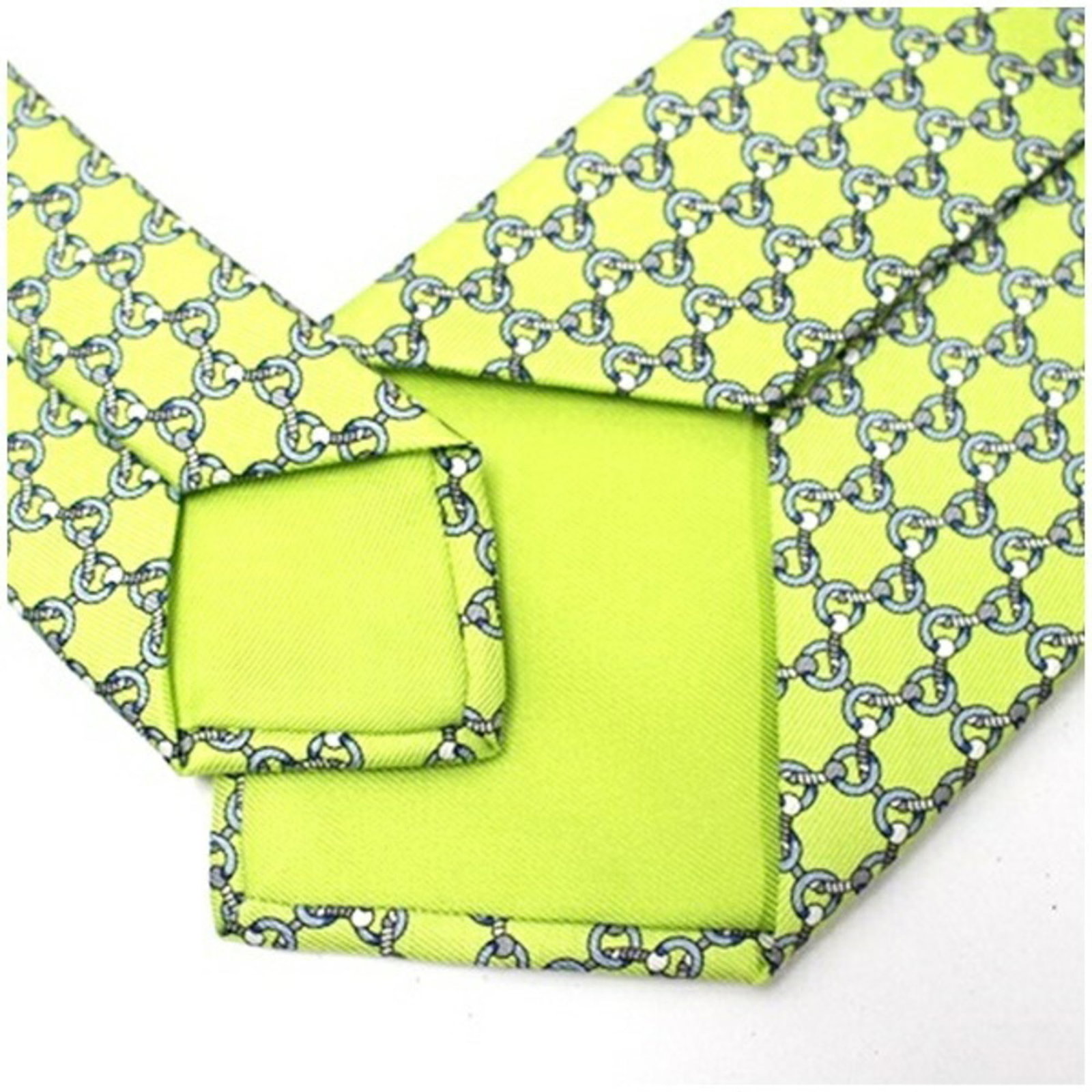 Hermes Cravat Silk - 6