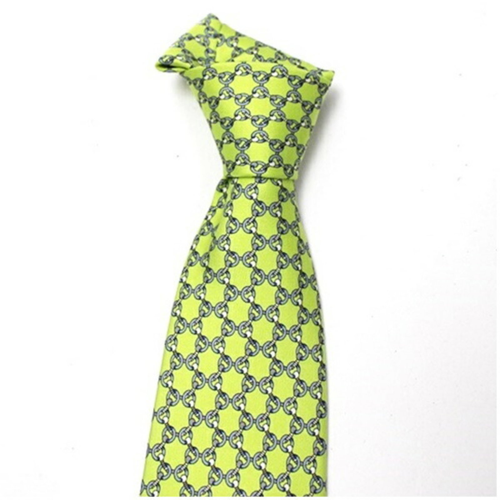 Hermes Cravat Silk - 7