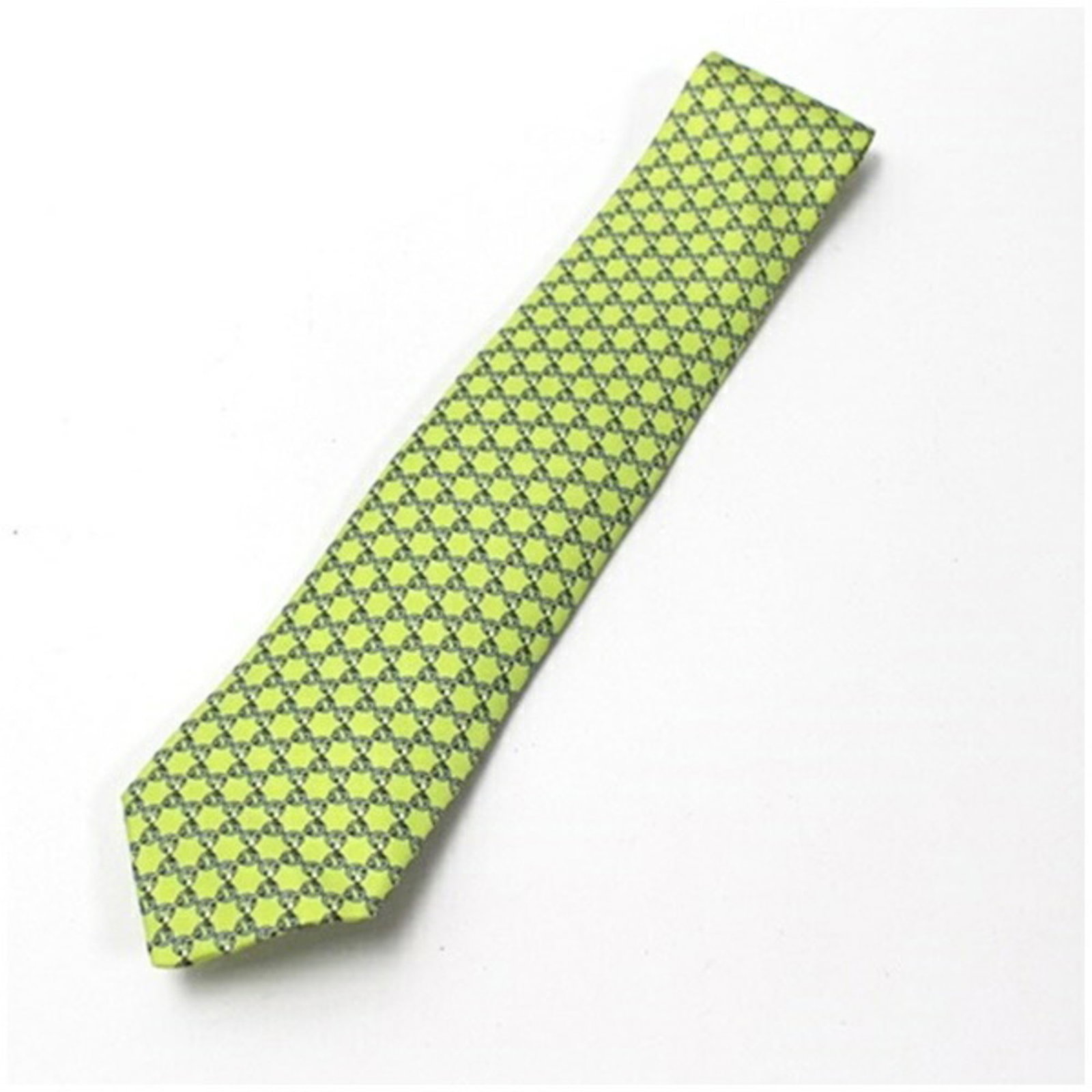 Hermes Cravat Silk - 8