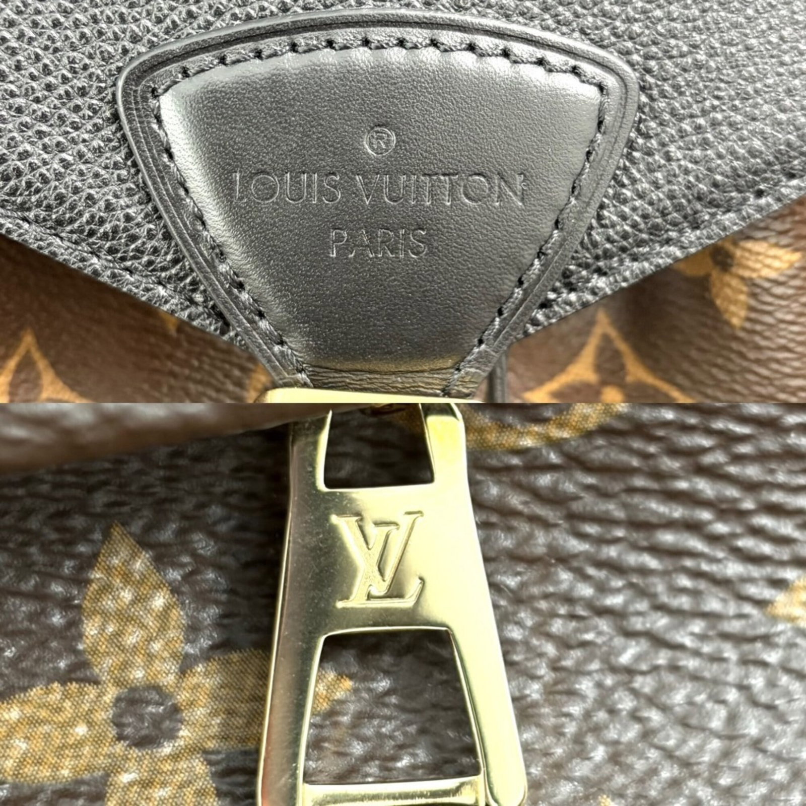 Louis Vuitton Backpack Monogram - 4