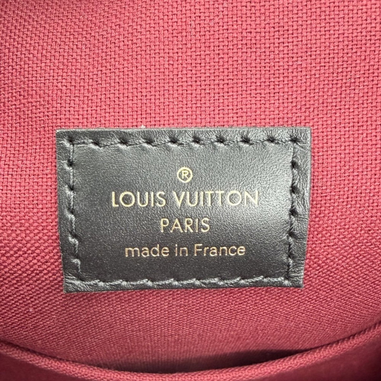 Louis Vuitton Backpack Monogram - 5
