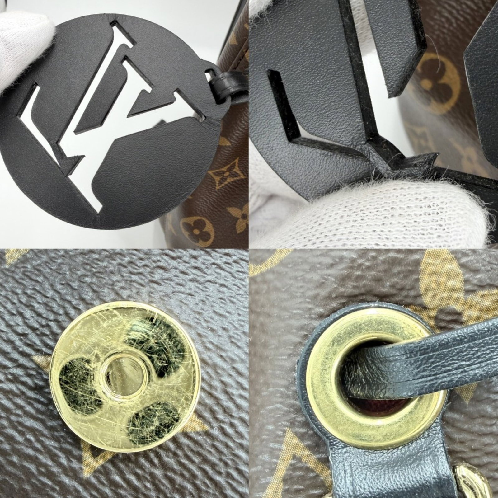 Louis Vuitton Backpack Monogram - 6