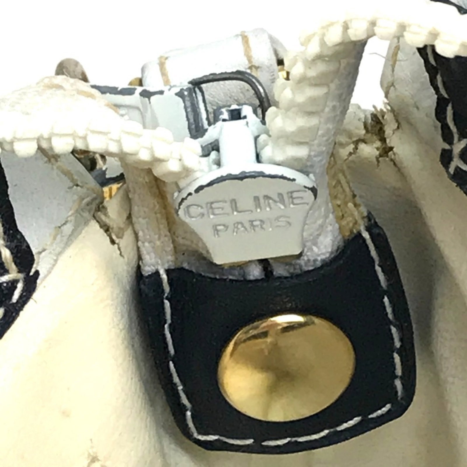 Celine bag leather - 12