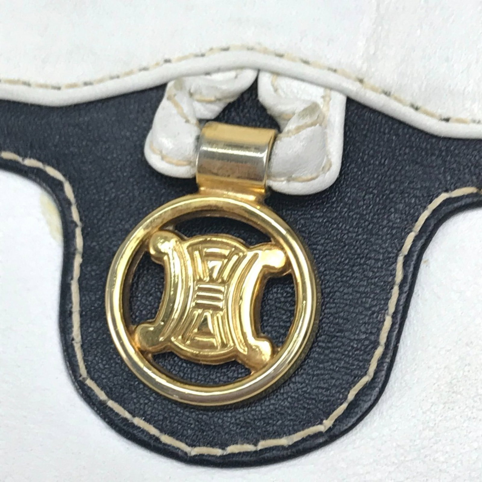 Celine bag leather - 5