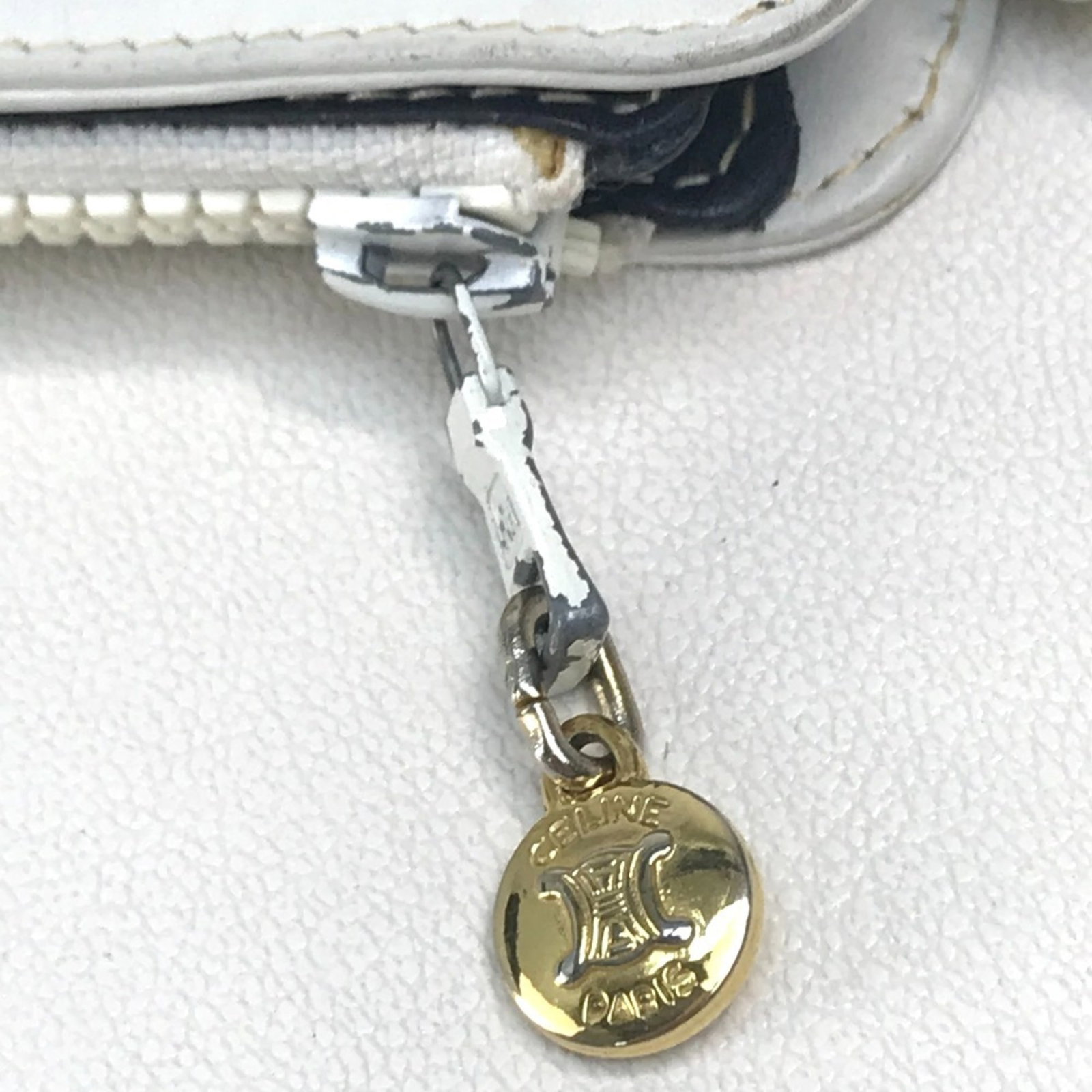 Celine bag leather - 6