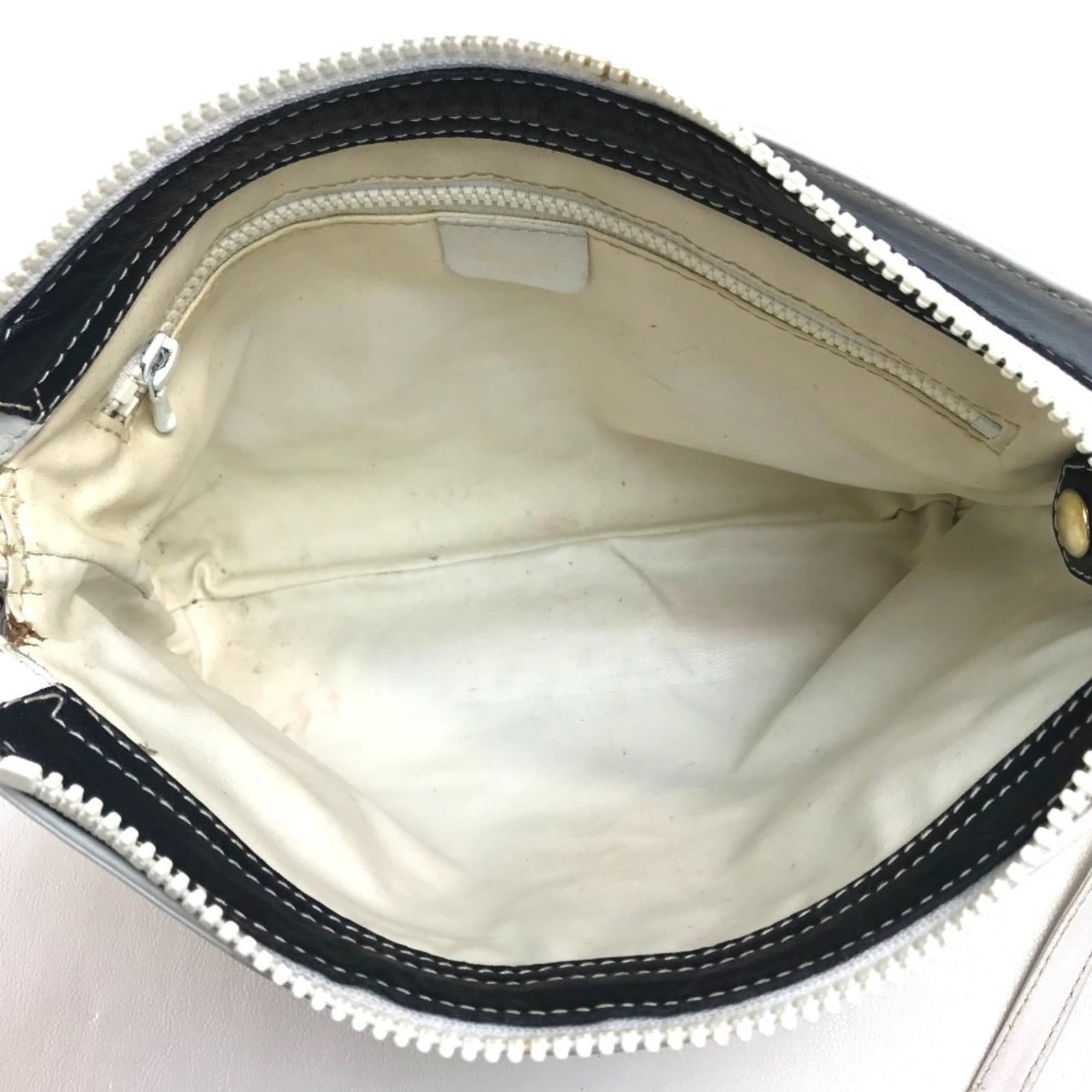 Celine bag leather - 8