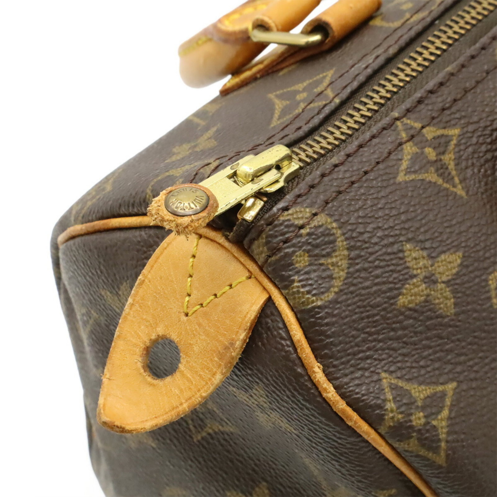 Louis Vuitton Handbag Monogram - 6