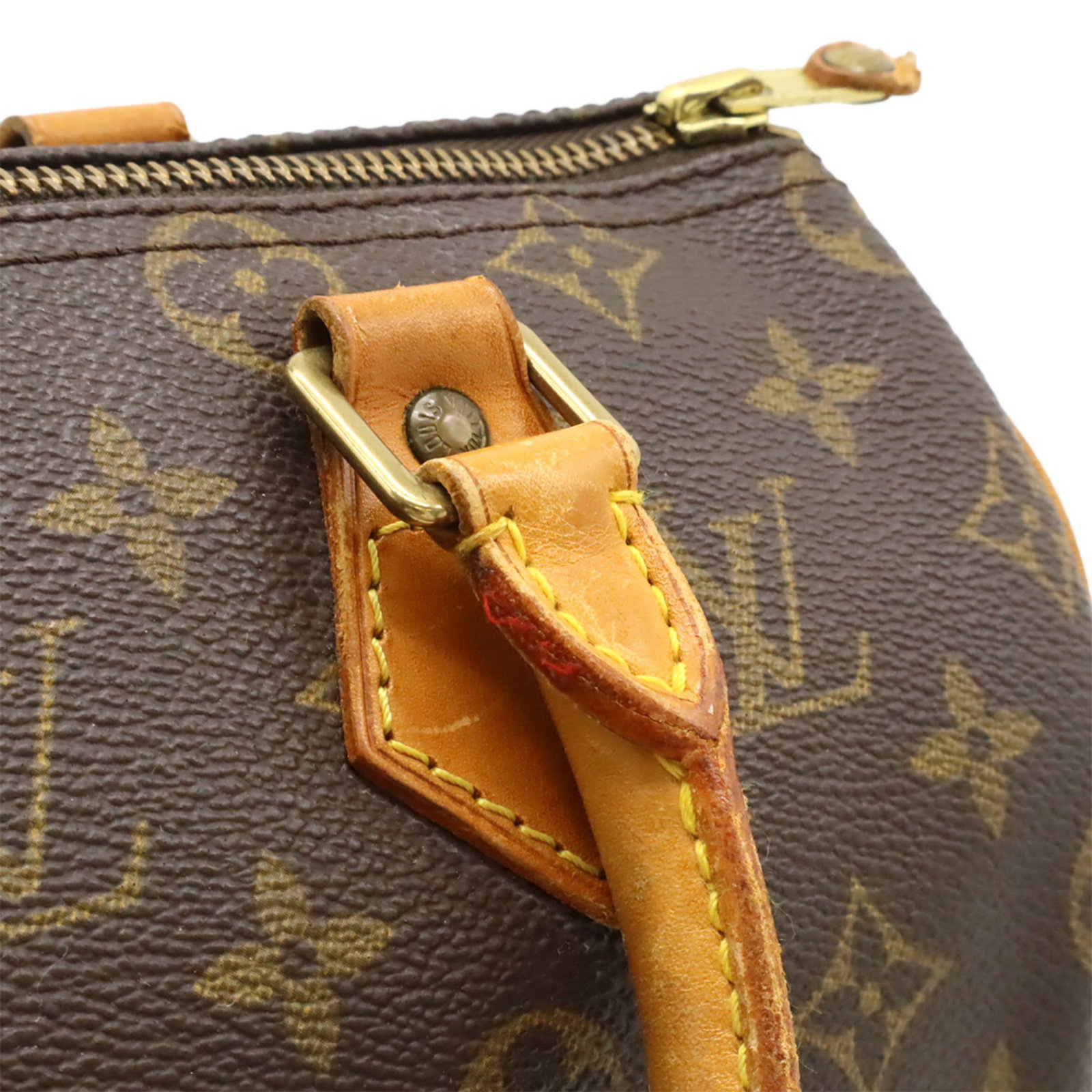 Louis Vuitton Handbag Monogram - 8