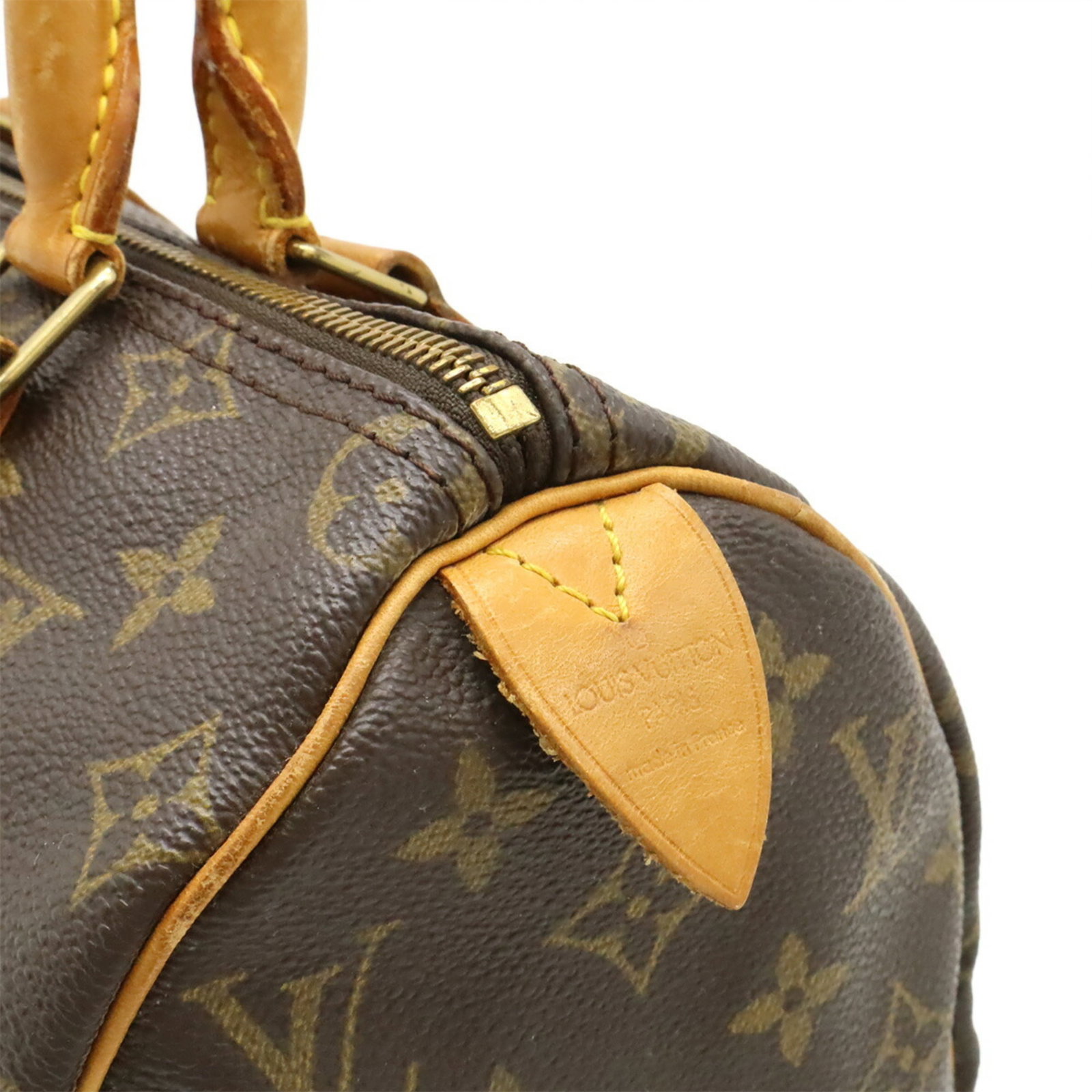 Louis Vuitton Handbag Monogram - 9