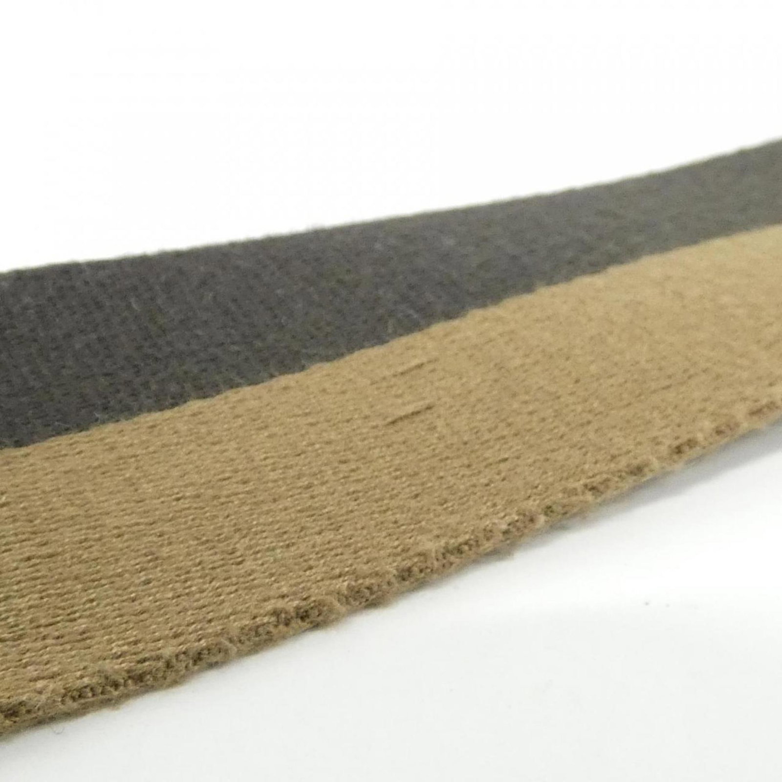 Fendi Strap Canvas Leather - 3