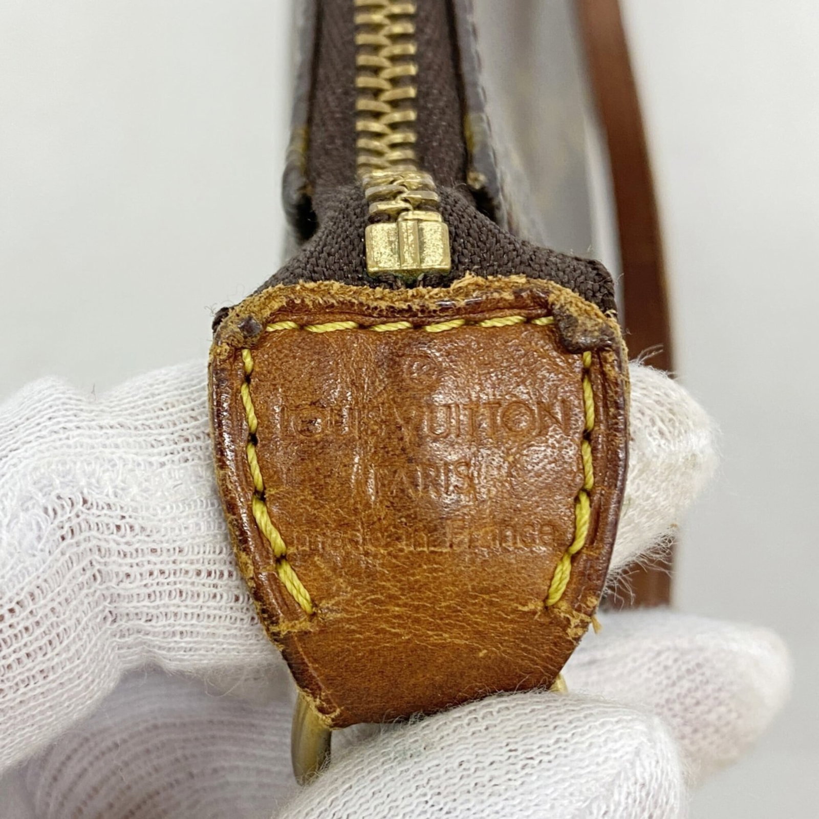 Vuitton Pouch Louis - 5