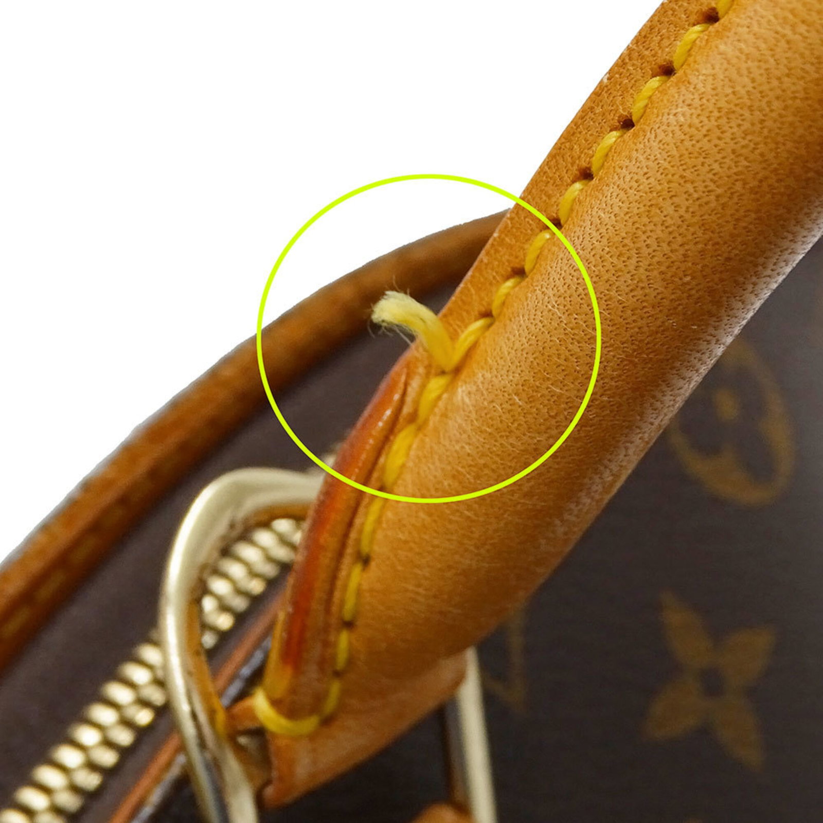 Louis Vuitton Handbag Monogram - 10