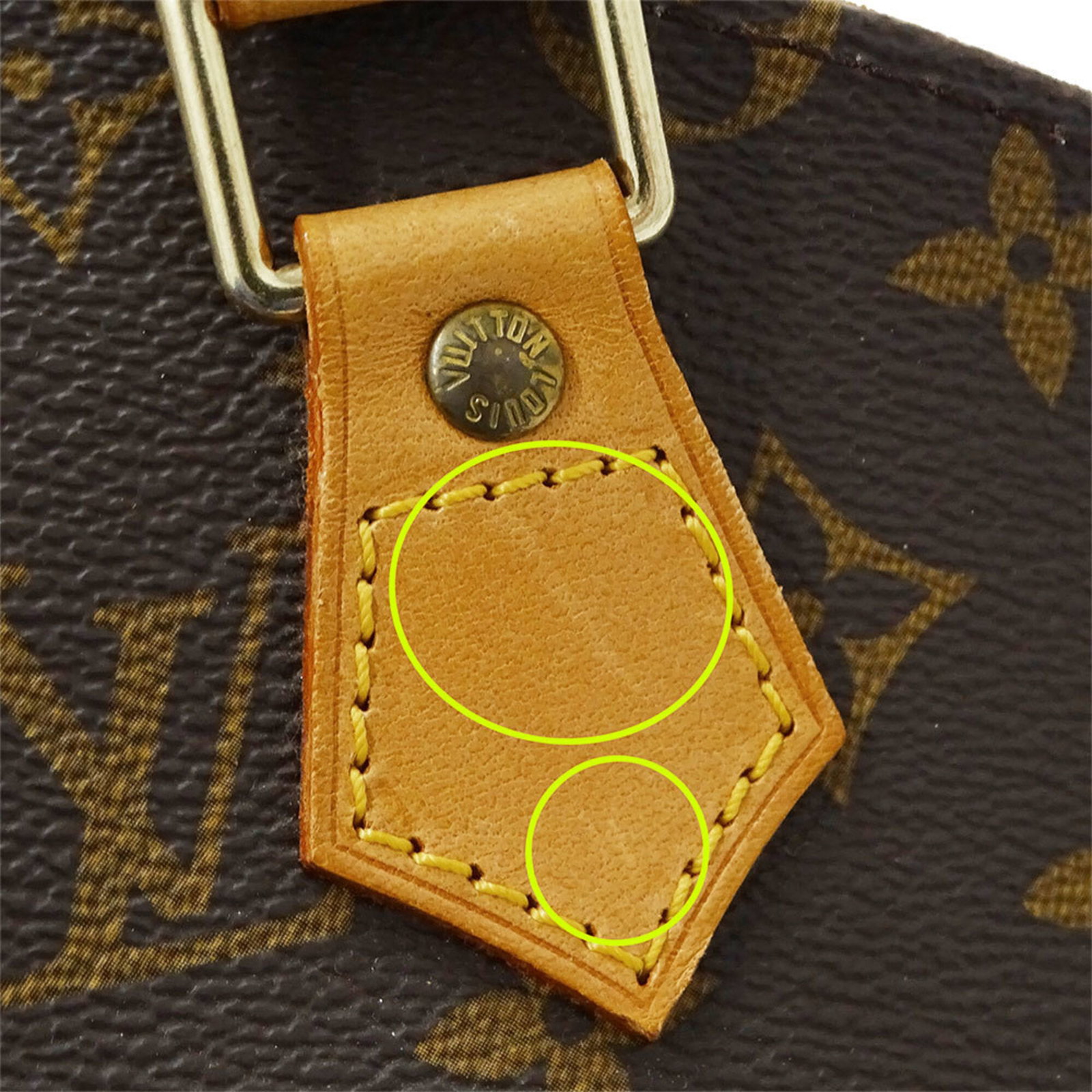 Louis Vuitton Handbag Monogram - 11