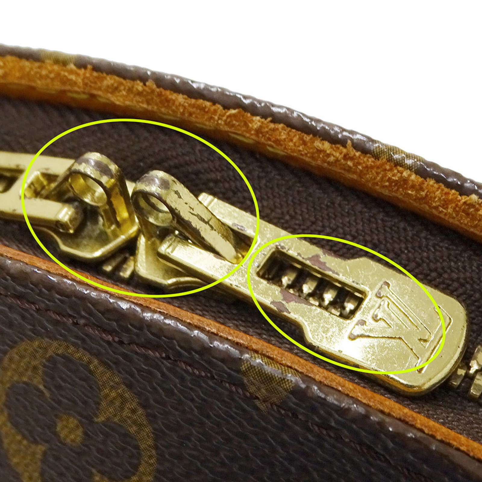Louis Vuitton Handbag Monogram - 13