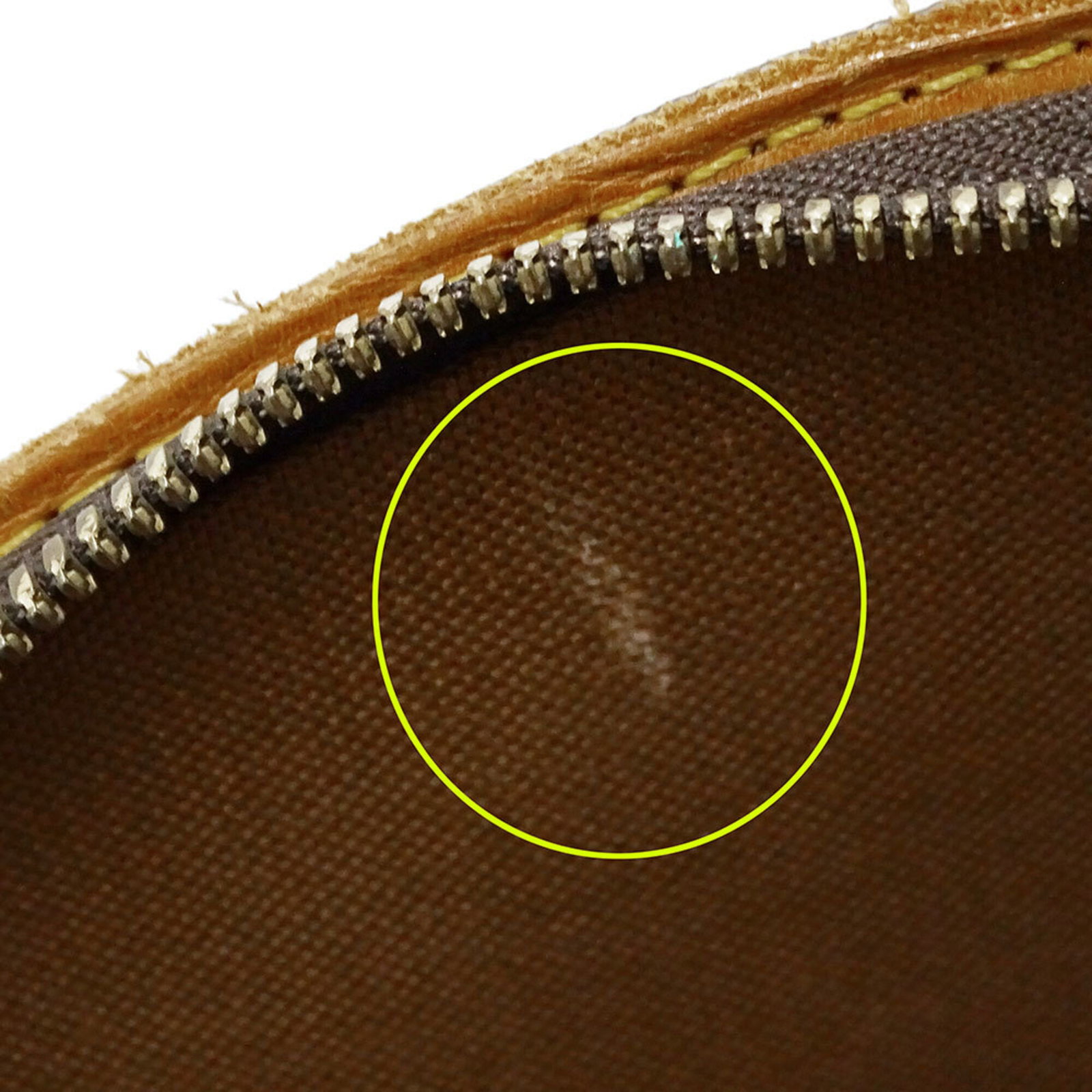 Louis Vuitton Handbag Monogram - 14