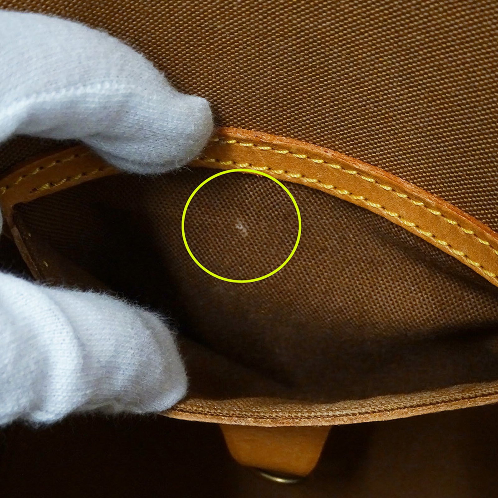 Louis Vuitton Handbag Monogram - 16