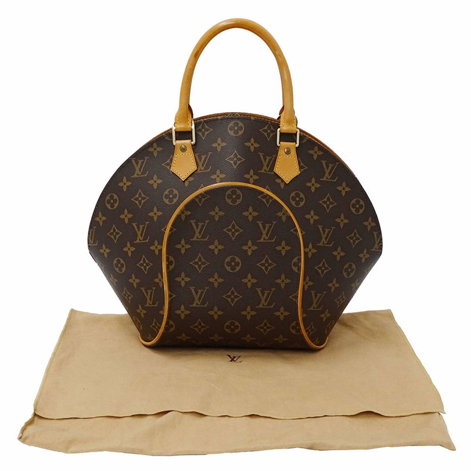Louis Vuitton Handbag Monogram - 5