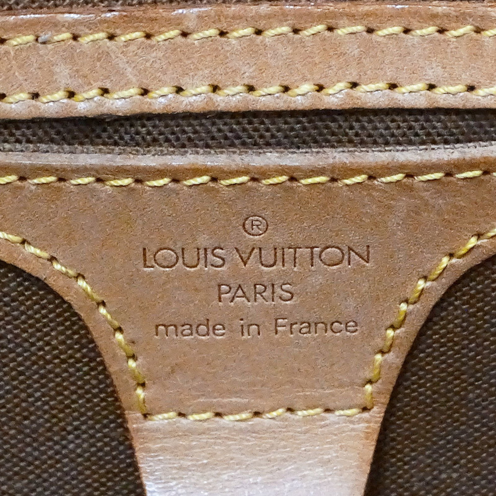 Louis Vuitton Handbag Monogram - 7