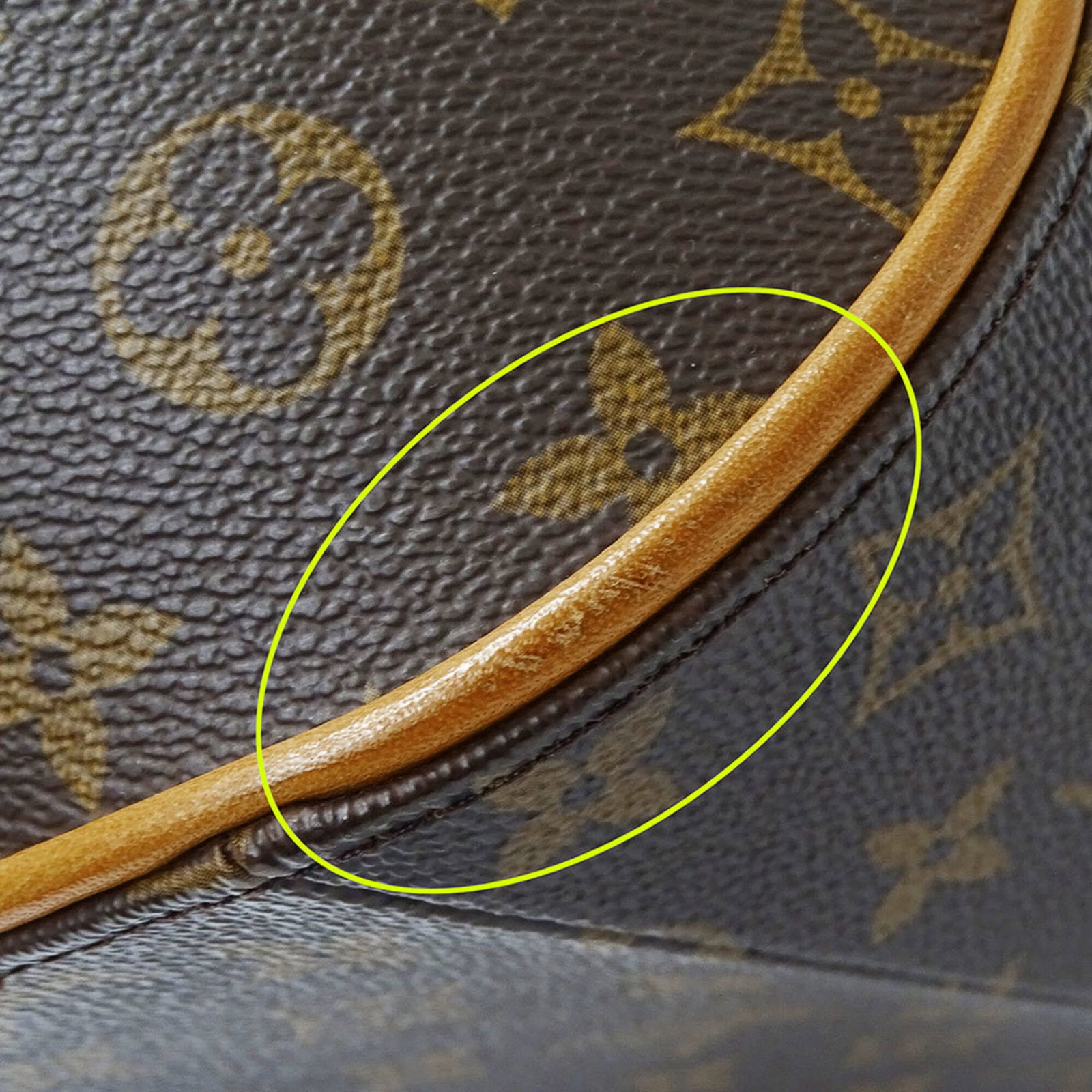 Louis Vuitton Handbag Monogram - 8