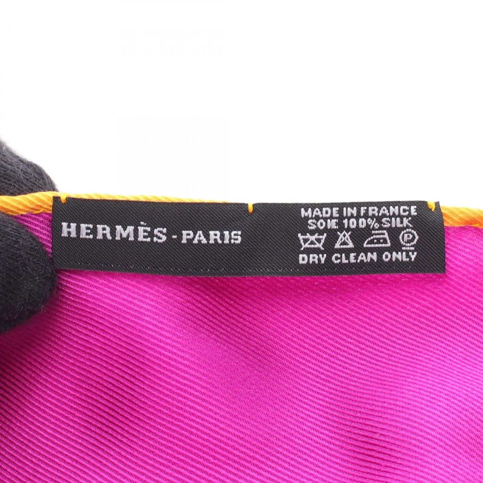 Hermes Stole Silk - 2