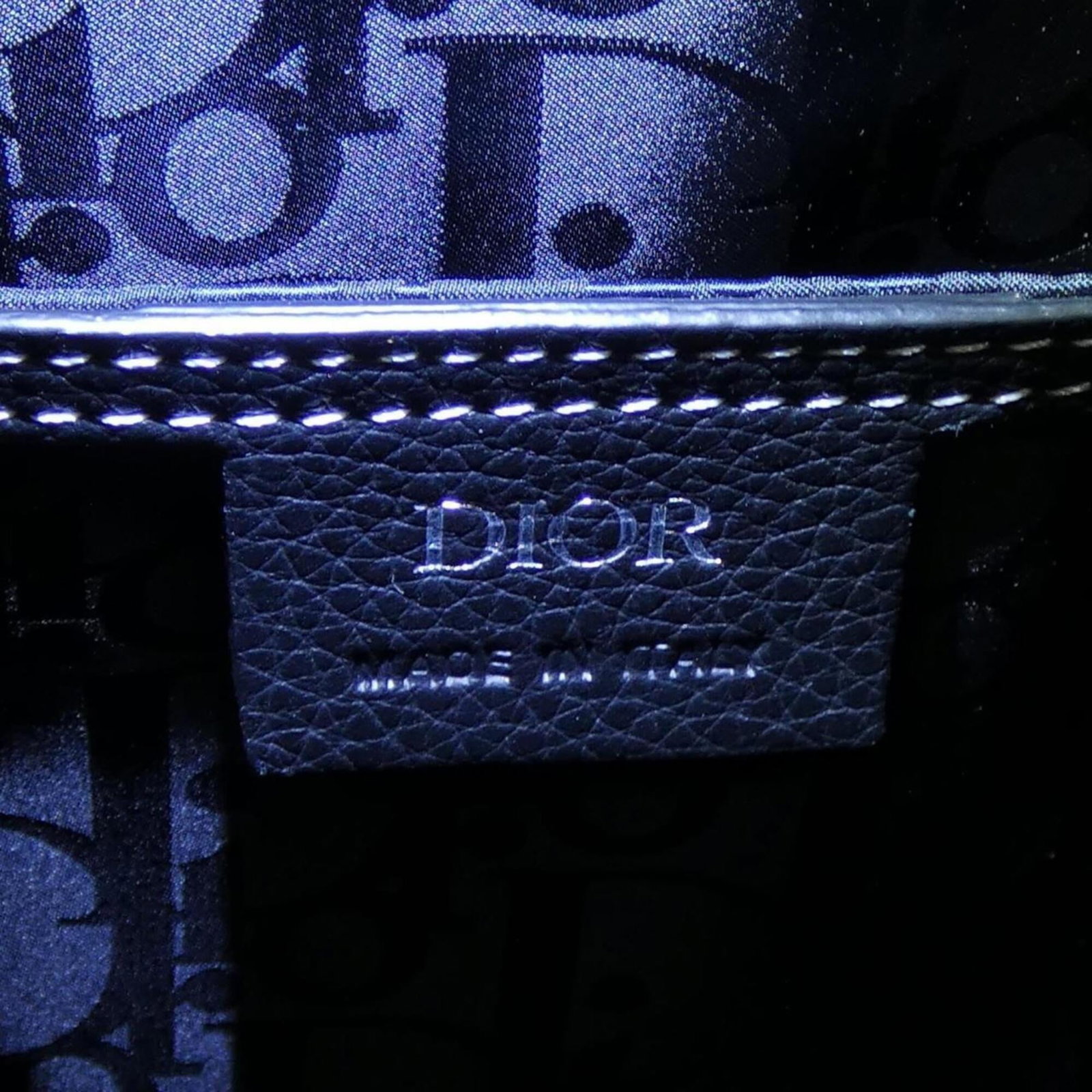 Backpack from Christian Dior - 5