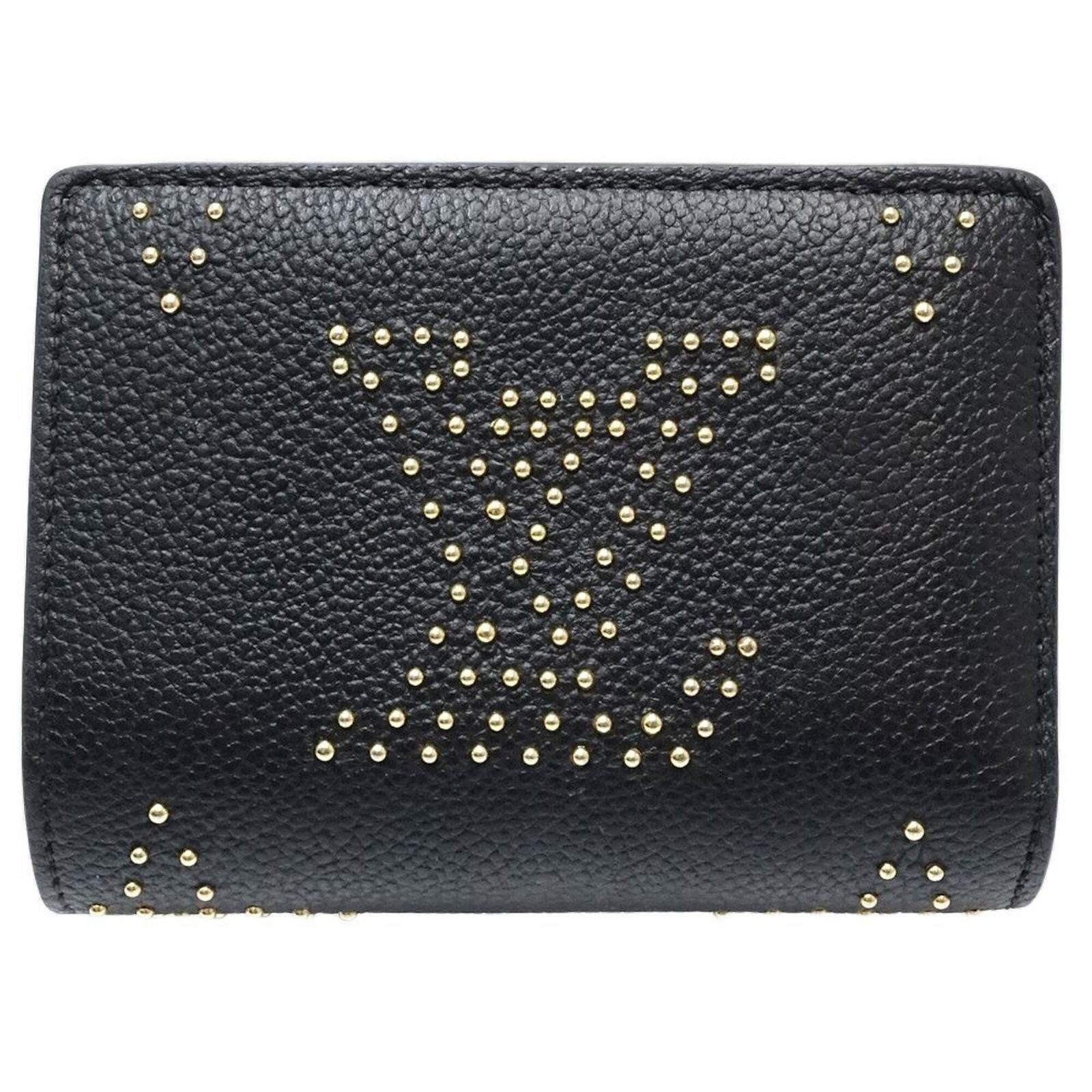 Louis Vuitton Wallet (Bi-Fold) Canvas: Louis Vuitton Wallet (Bi-Fold) Canvas Canvas bi-fold wallet from Louis Vuitton, featuring RFID protection and a sleek Noir finish. Made from high-quality canvas material, this stylish wallet measures