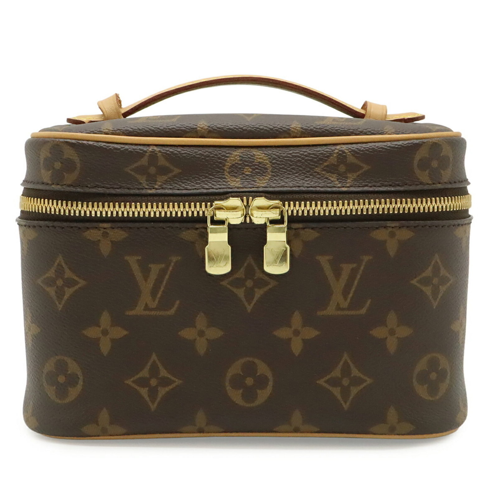 Louis Vuitton Monogram Pouch Handbag - 2