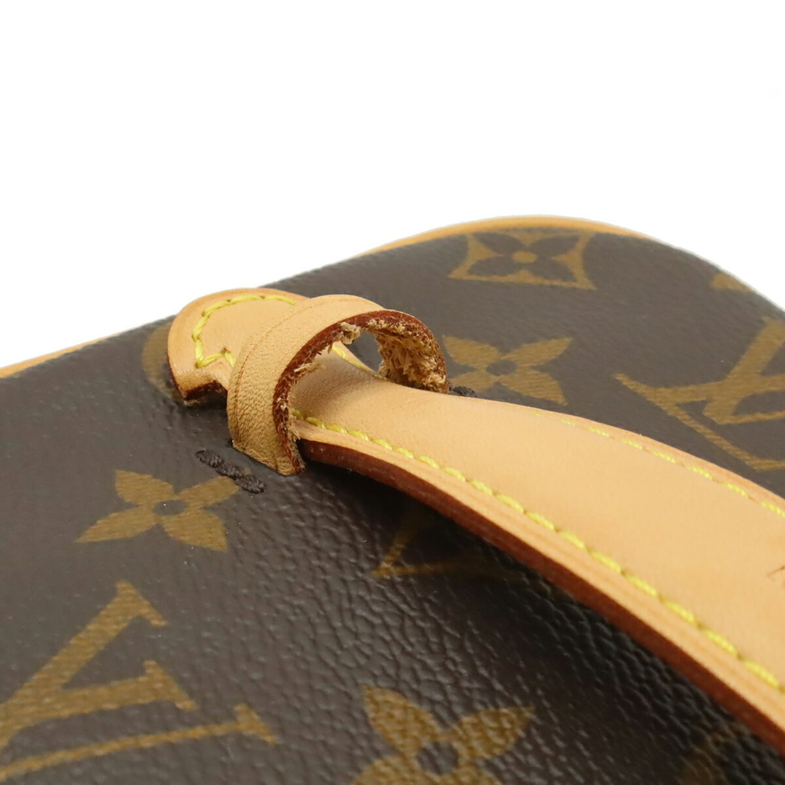 Louis Vuitton Monogram Pouch Handbag - 7