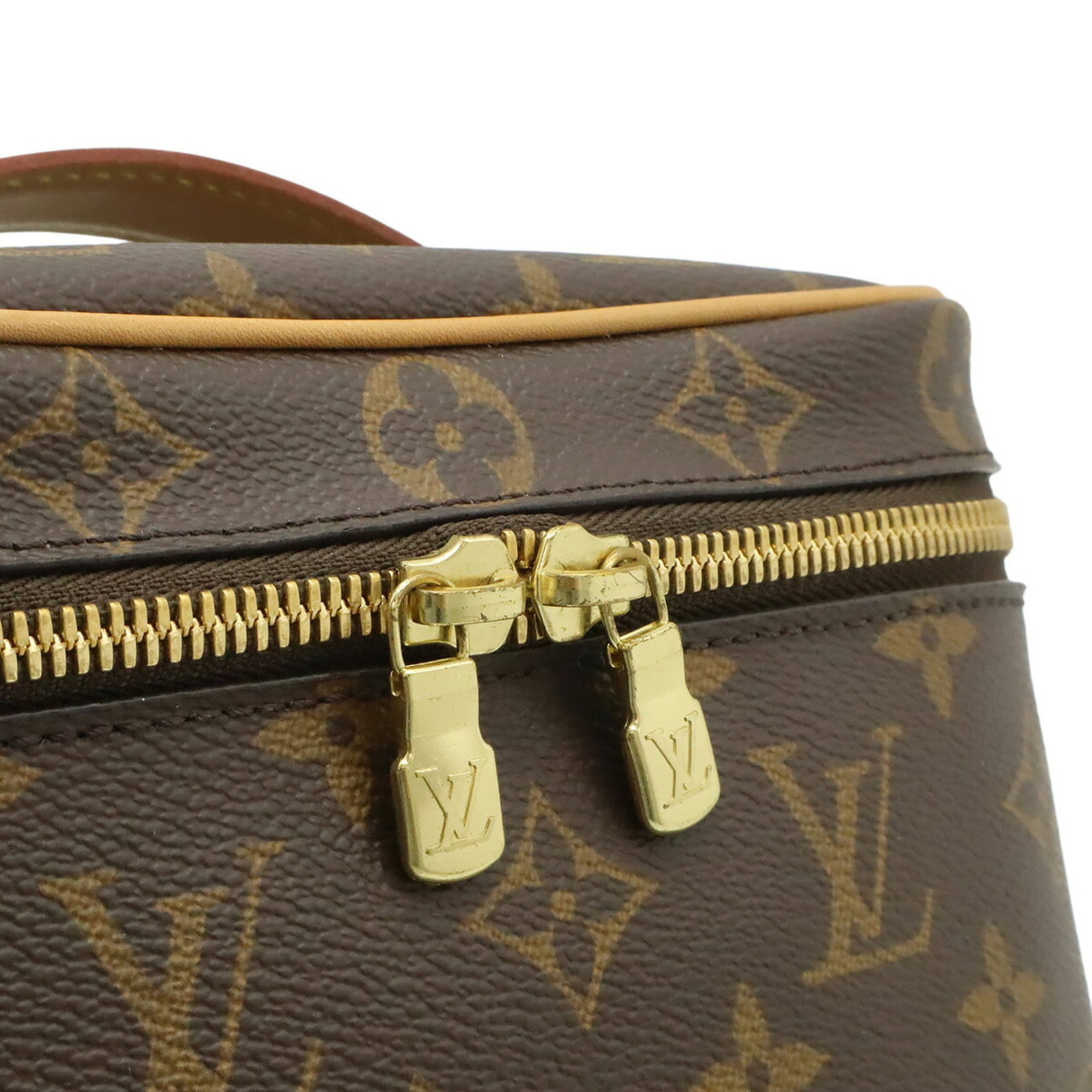 Louis Vuitton Monogram Pouch Handbag - 8