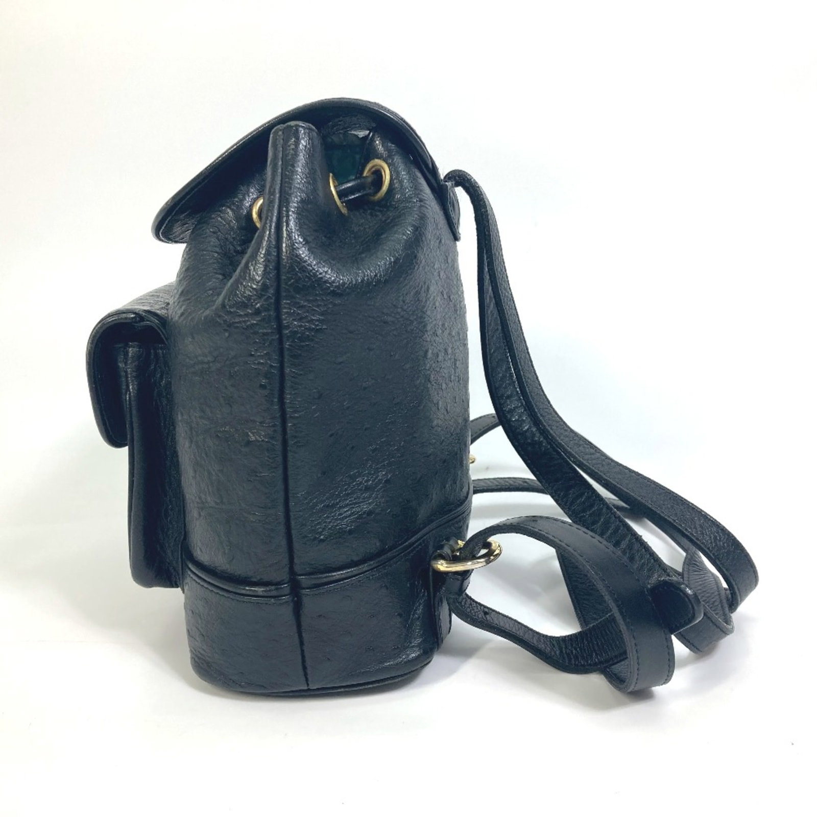 Backpack Leather Versace - 3