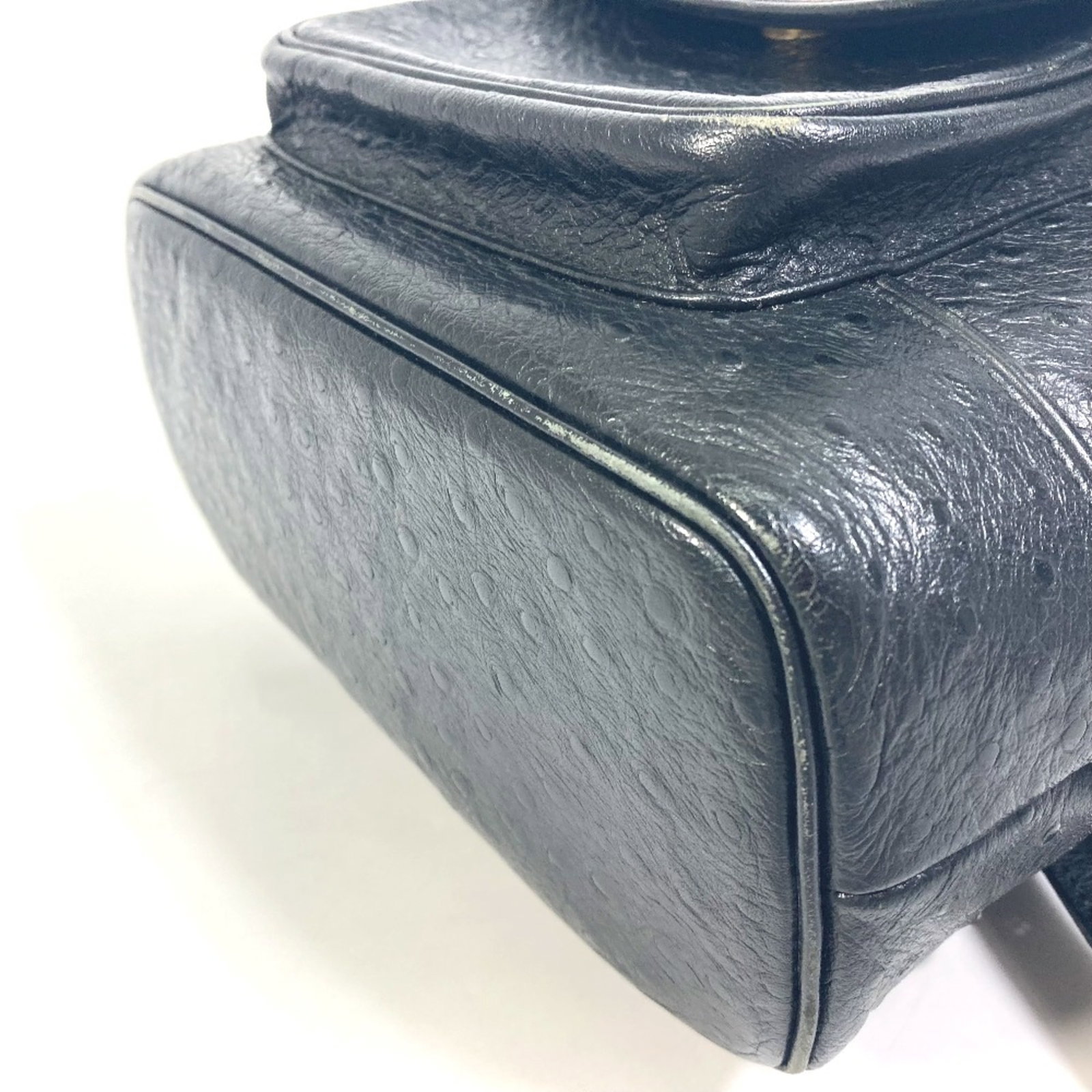 Backpack Leather Versace - 6