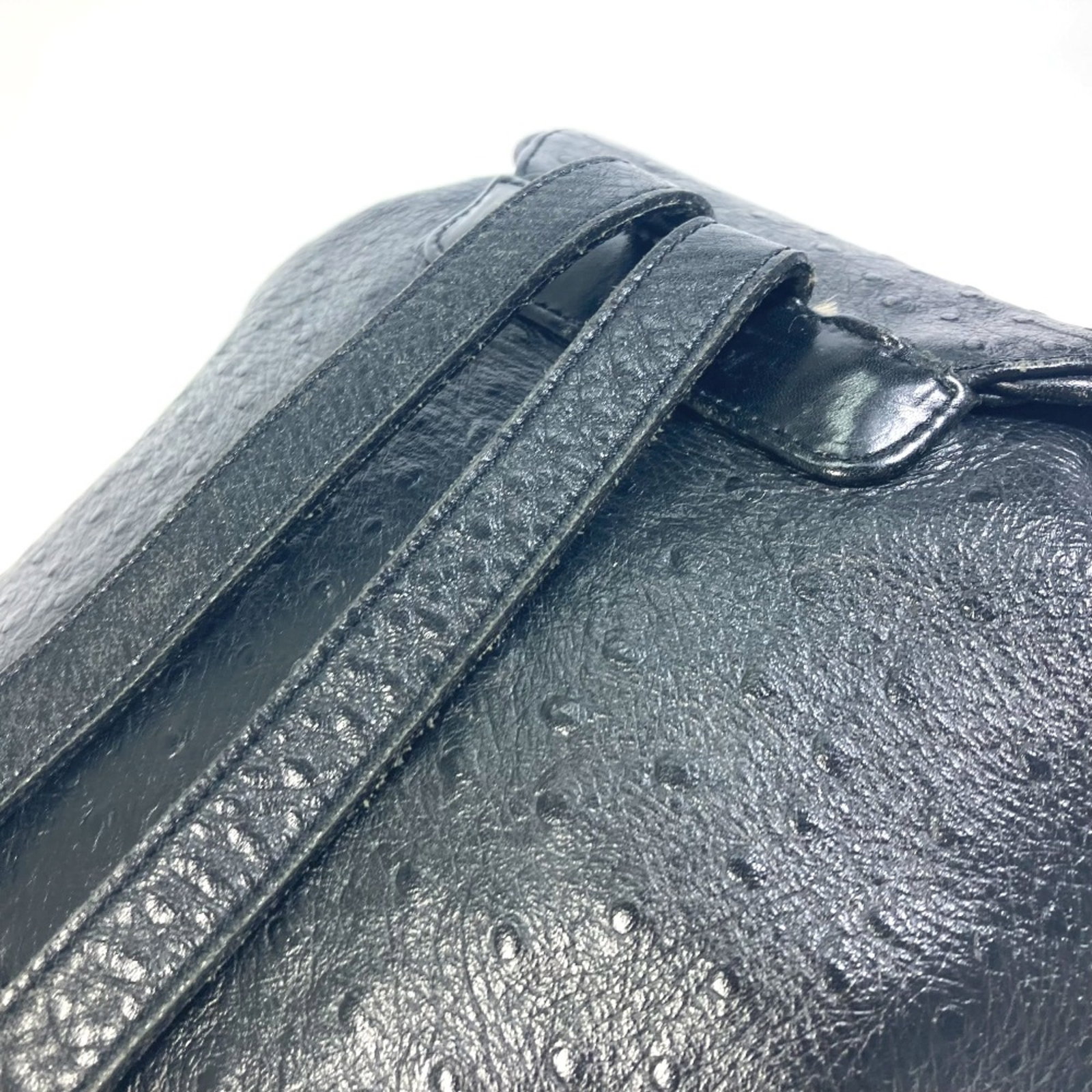 Backpack Leather Versace - 8