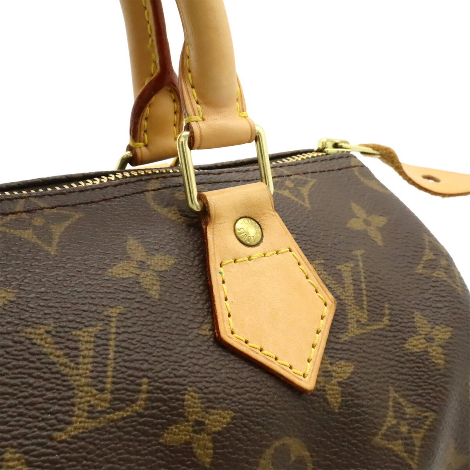 Louis Vuitton Handbag Monogram - 9