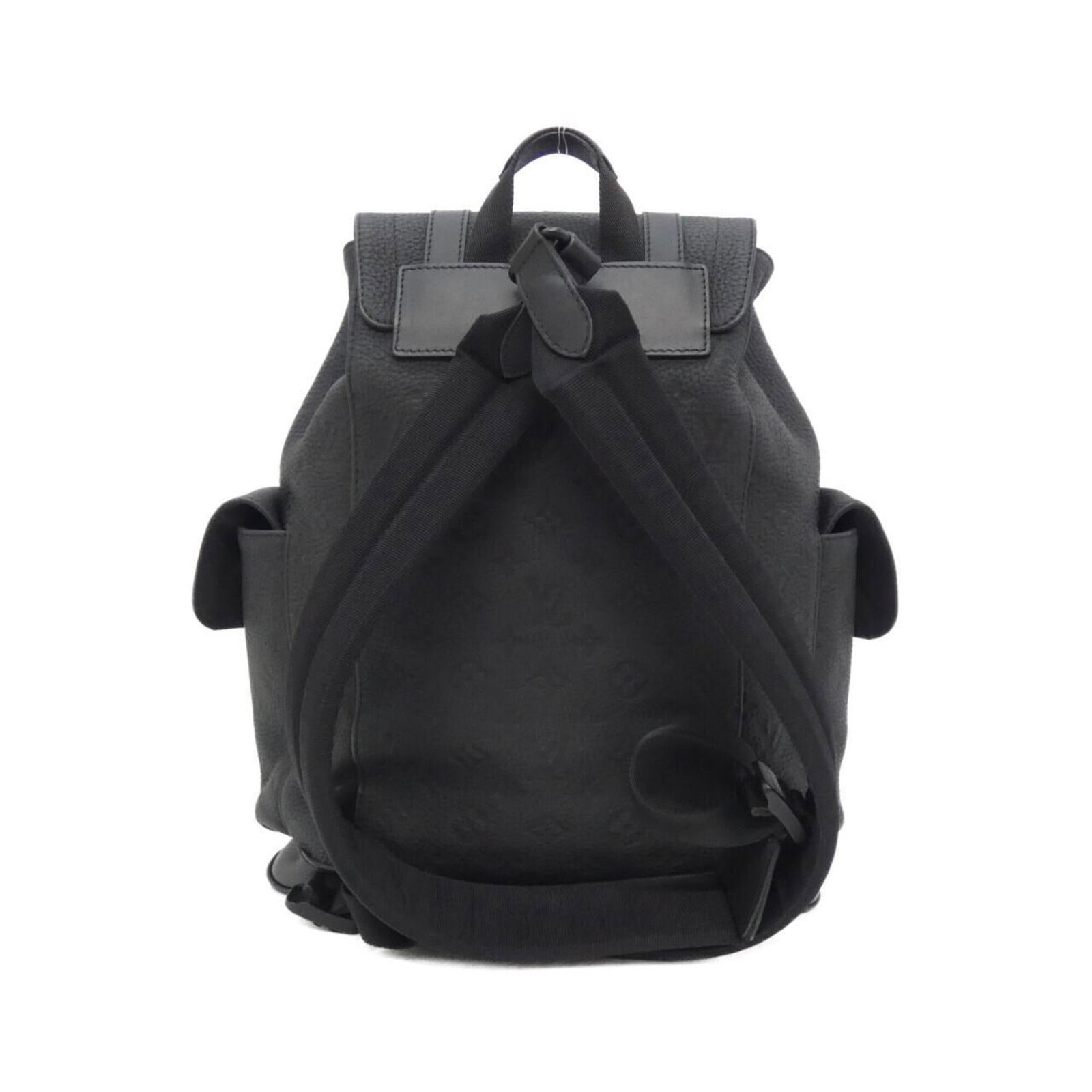 Leather Louis Vuitton Backpack - 2