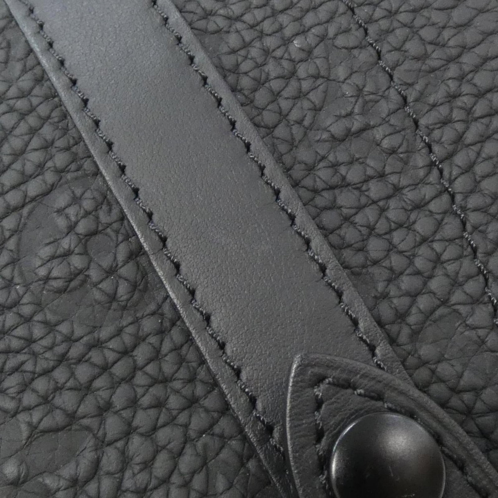 Leather Louis Vuitton Backpack - 4