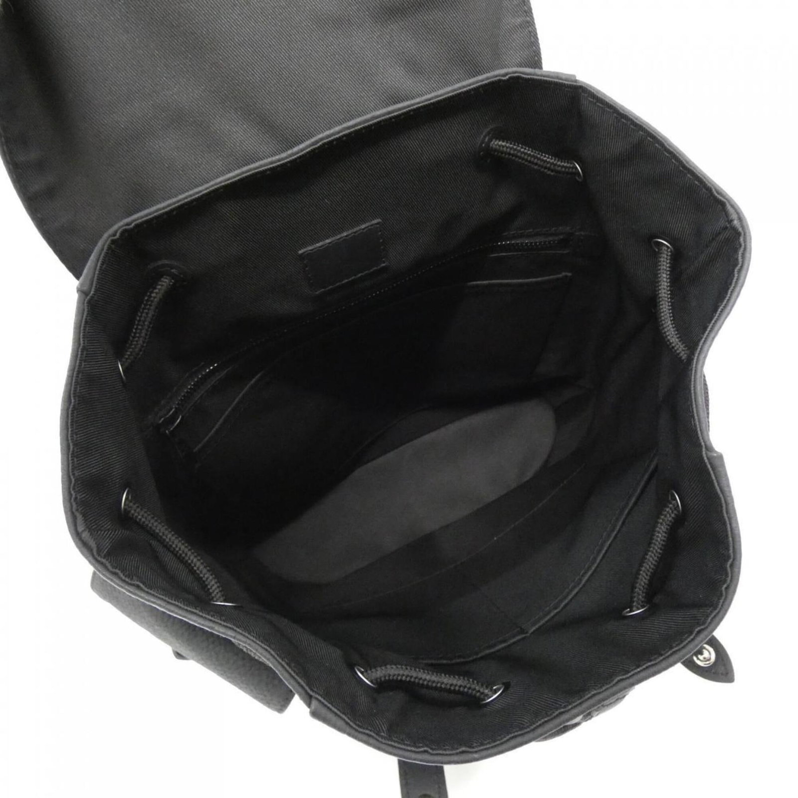 Leather Louis Vuitton Backpack - 7
