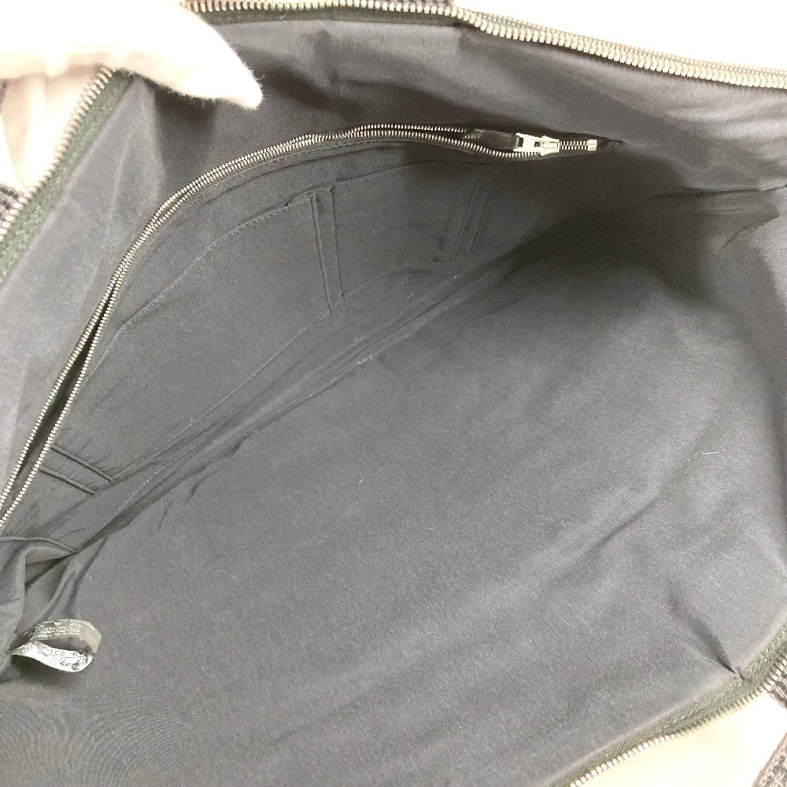 Hermes briefcase canvas - 10