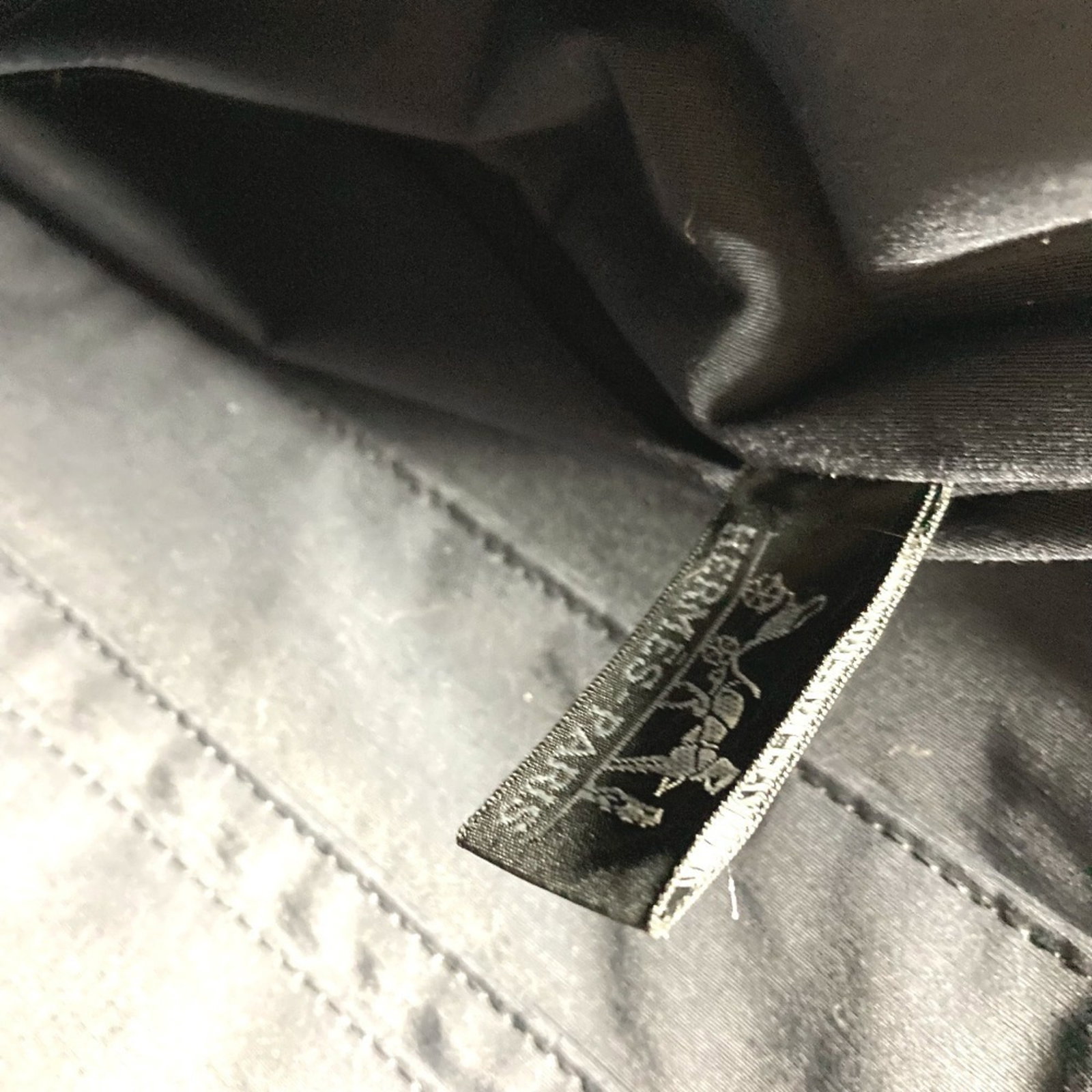 Hermes briefcase canvas - 12
