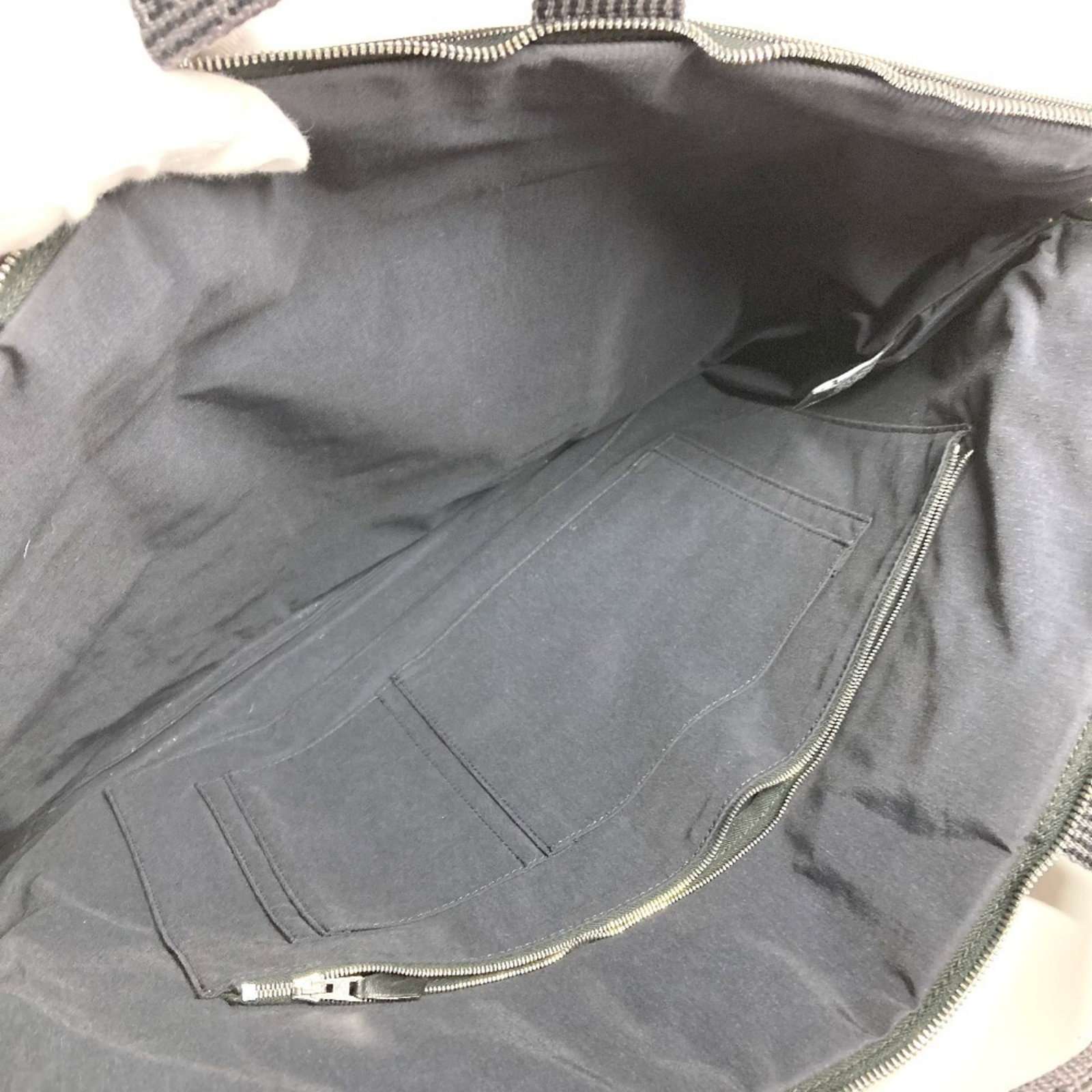 Hermes briefcase canvas - 13