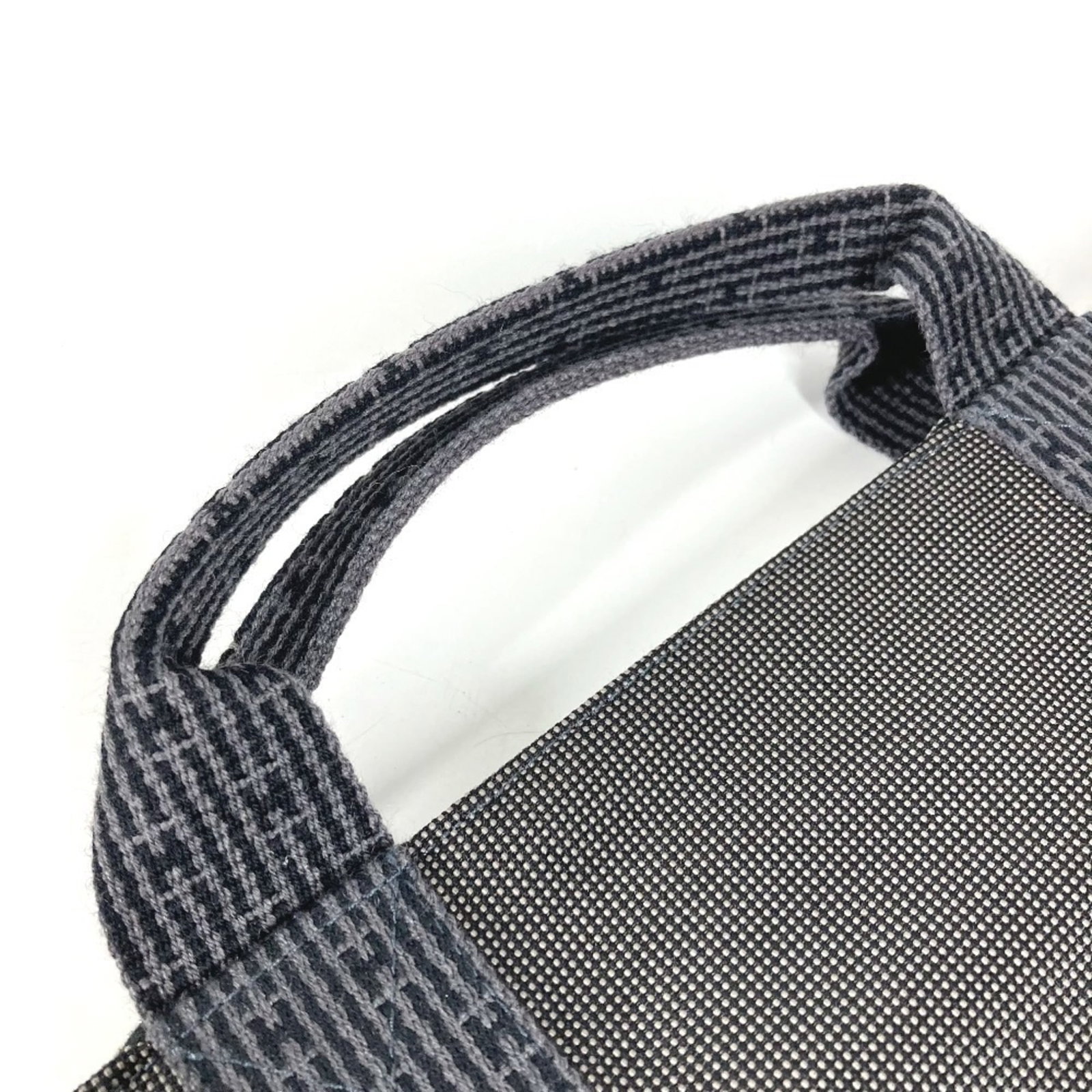 Hermes briefcase canvas - 9
