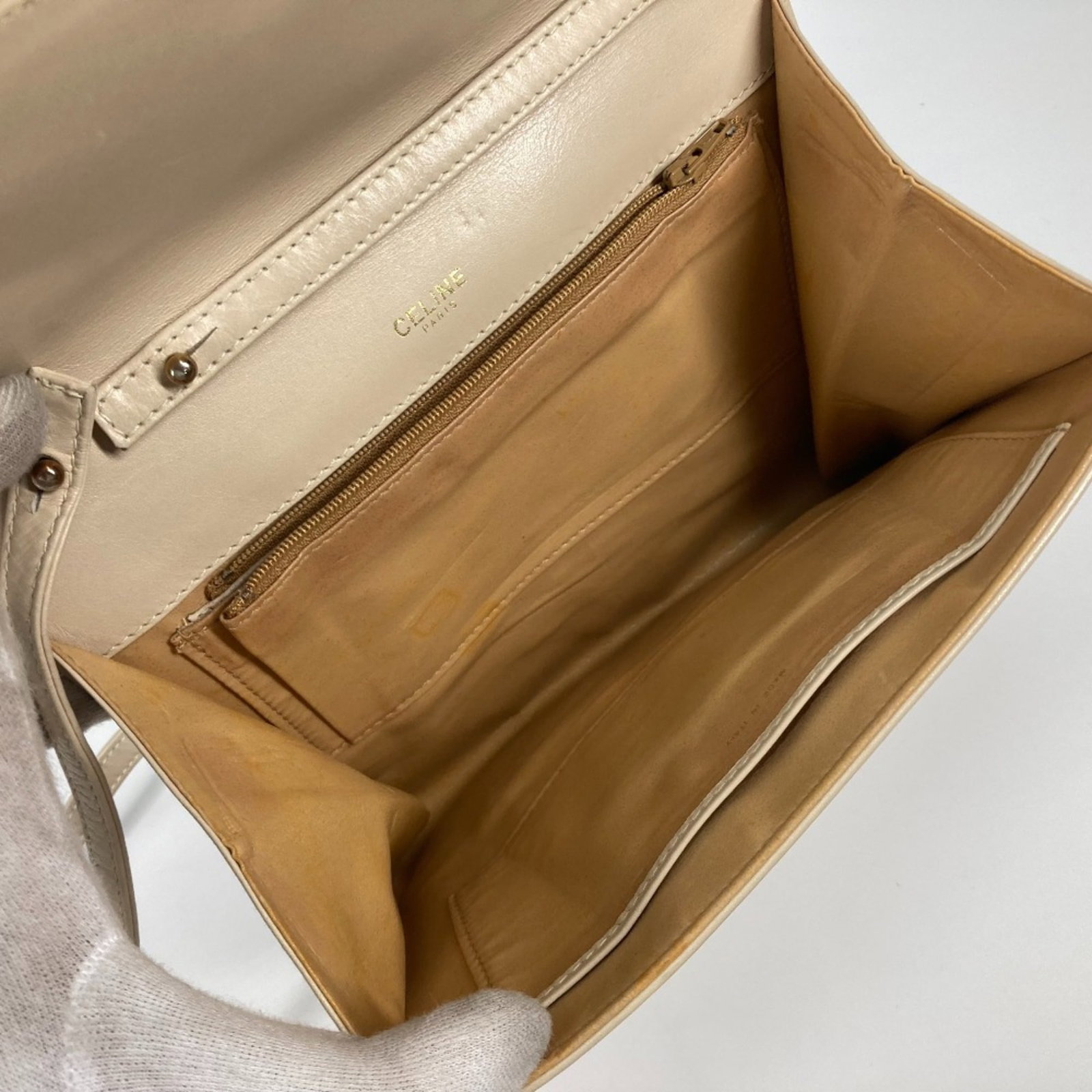 Celine bag leather - 10